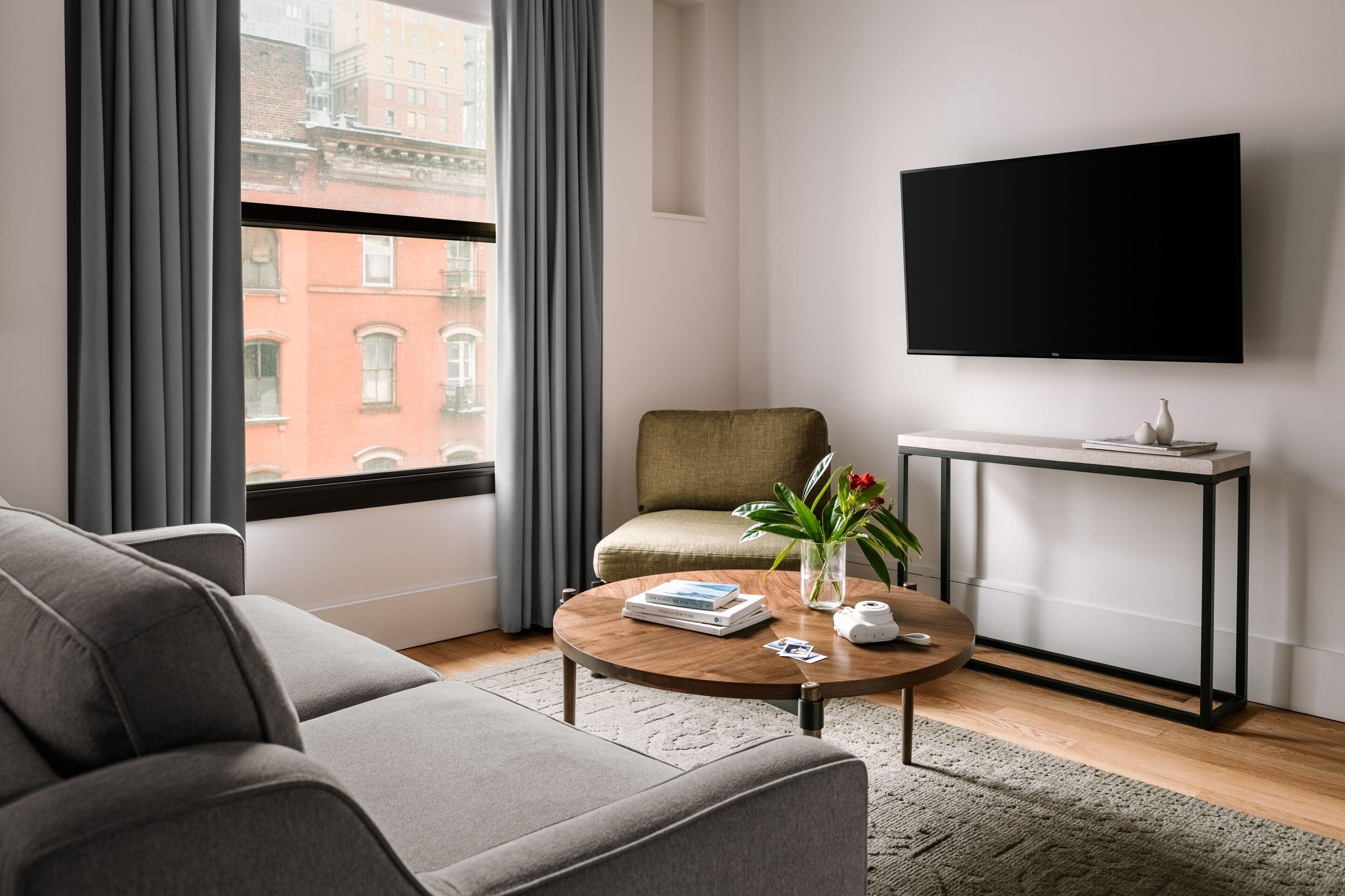 Duane Street Tribeca, Sonder By Marriott Bonvoy 4* New York