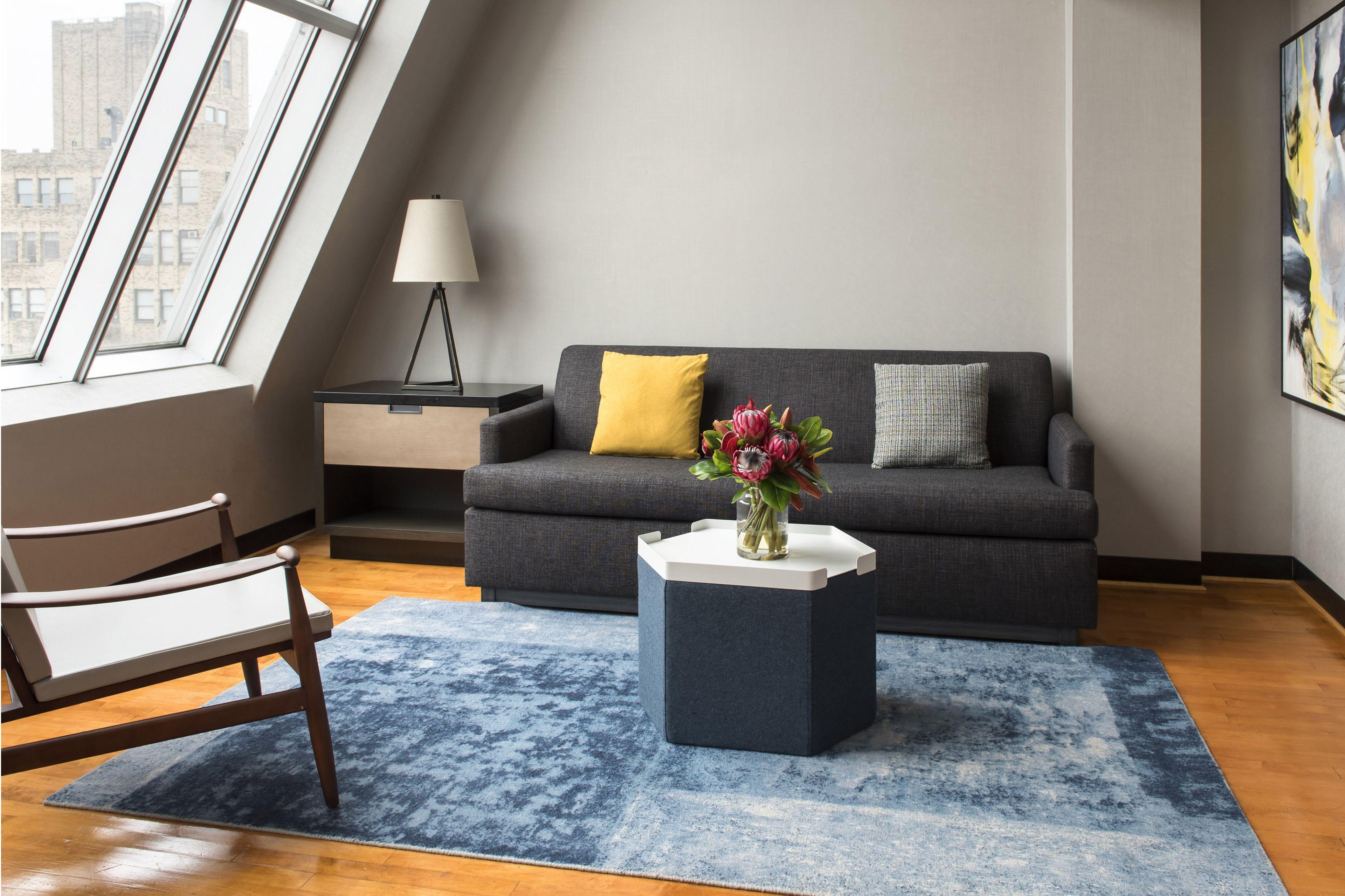 Hotel Four Points By Sheraton Manhattan Soho Village