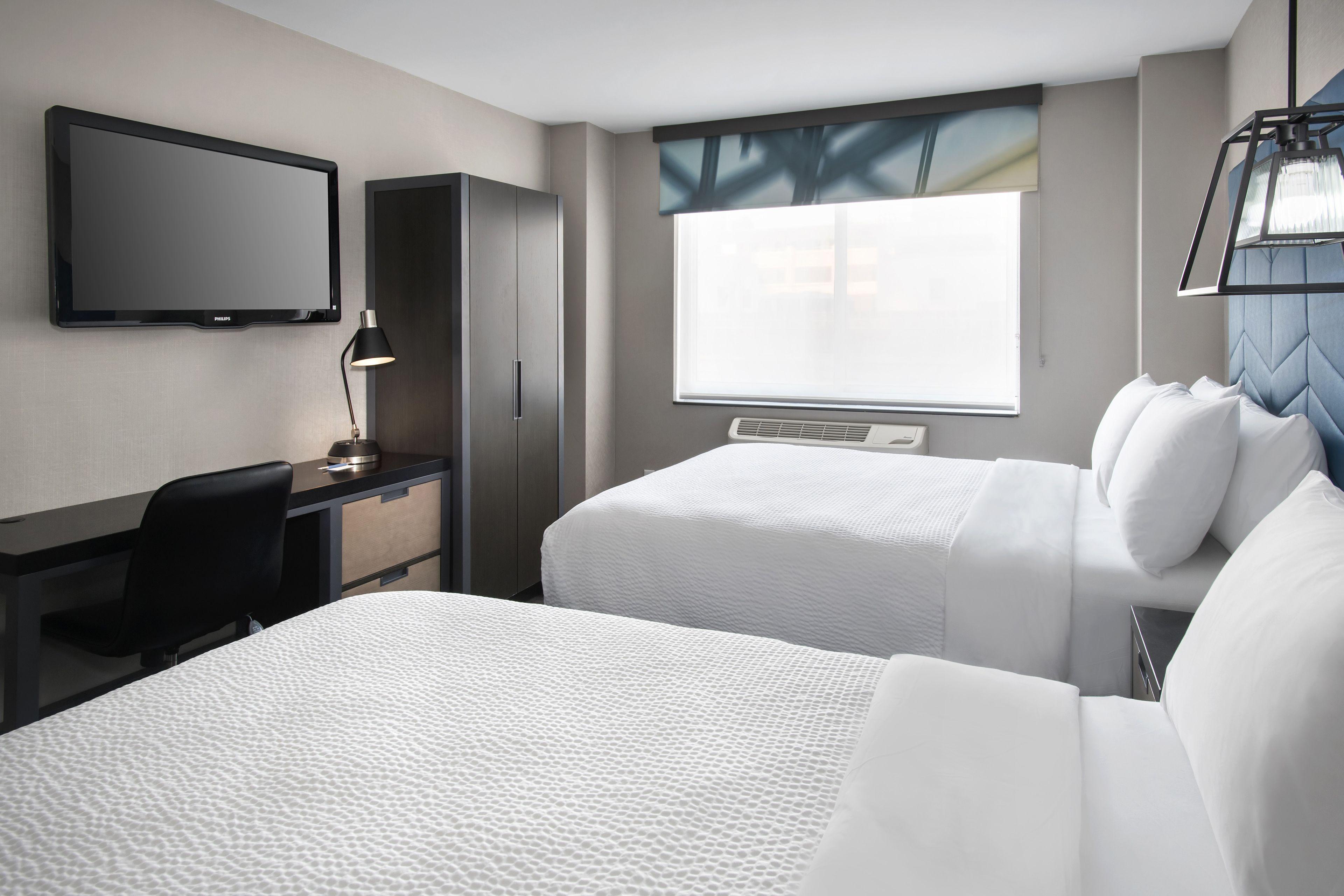 Four Points By Sheraton Manhattan Soho Village Hotel