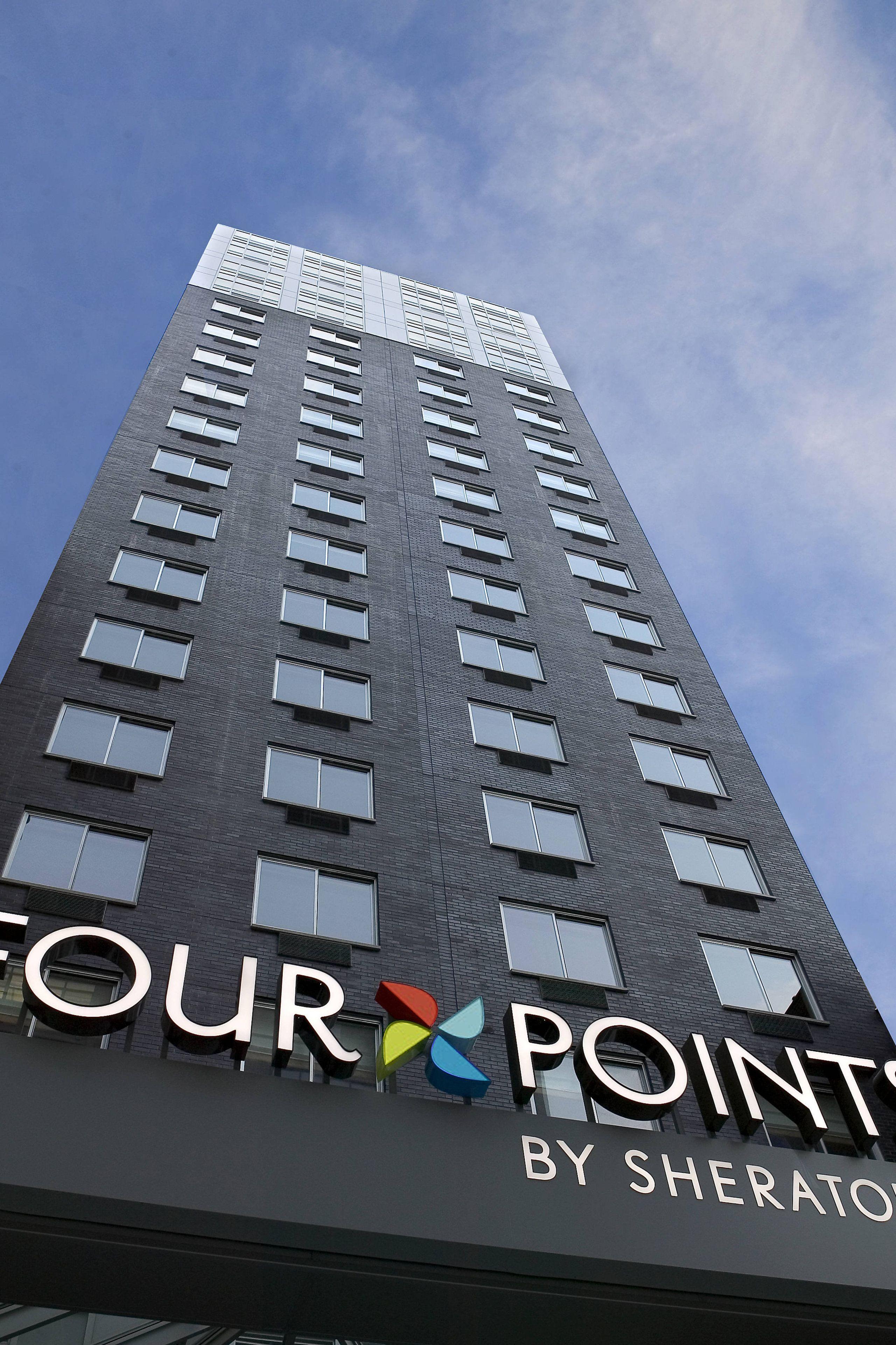 Four Points By Sheraton Manhattan Soho Village Hotel 3*