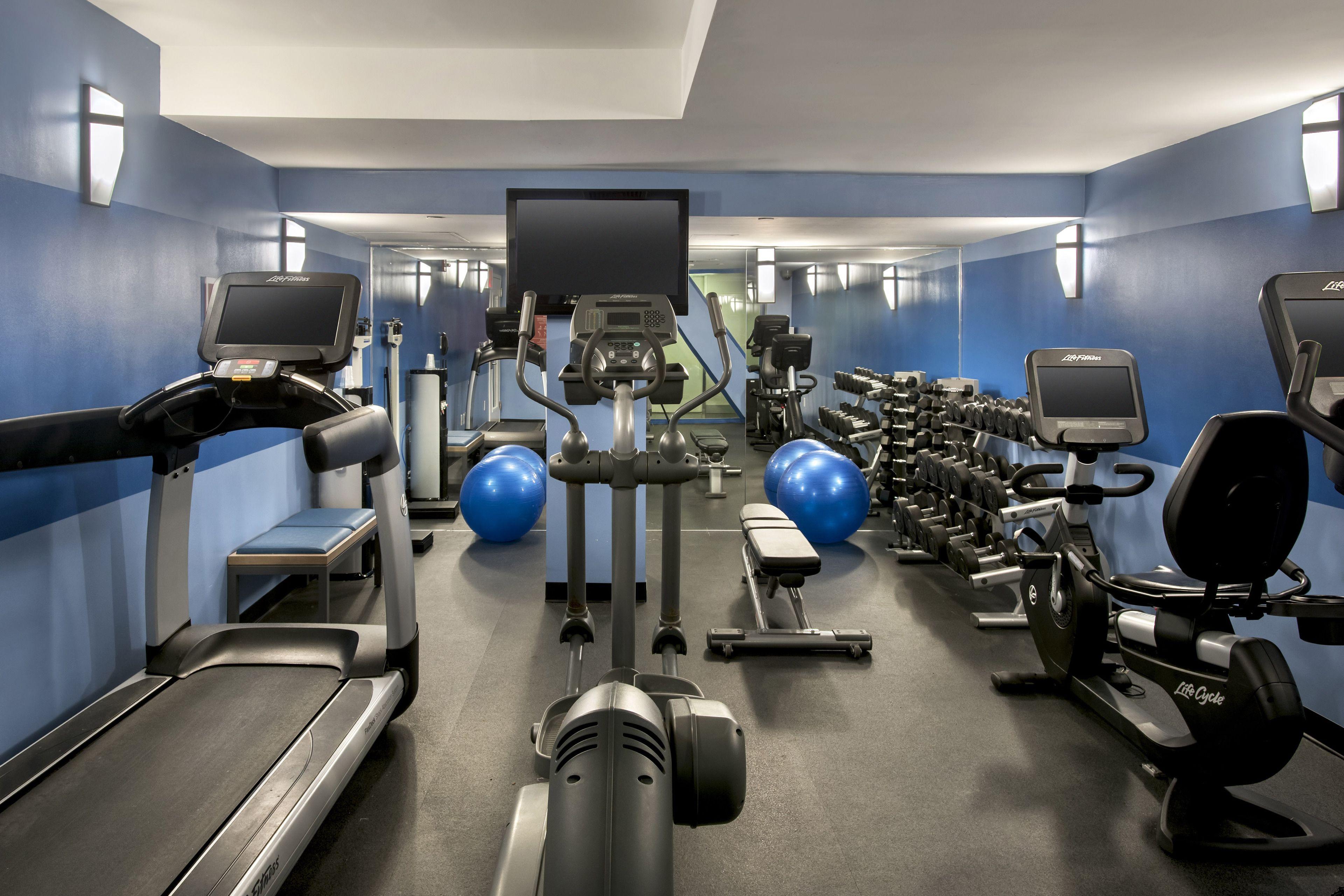 Four Points By Sheraton Manhattan Soho Village Hotel 3*