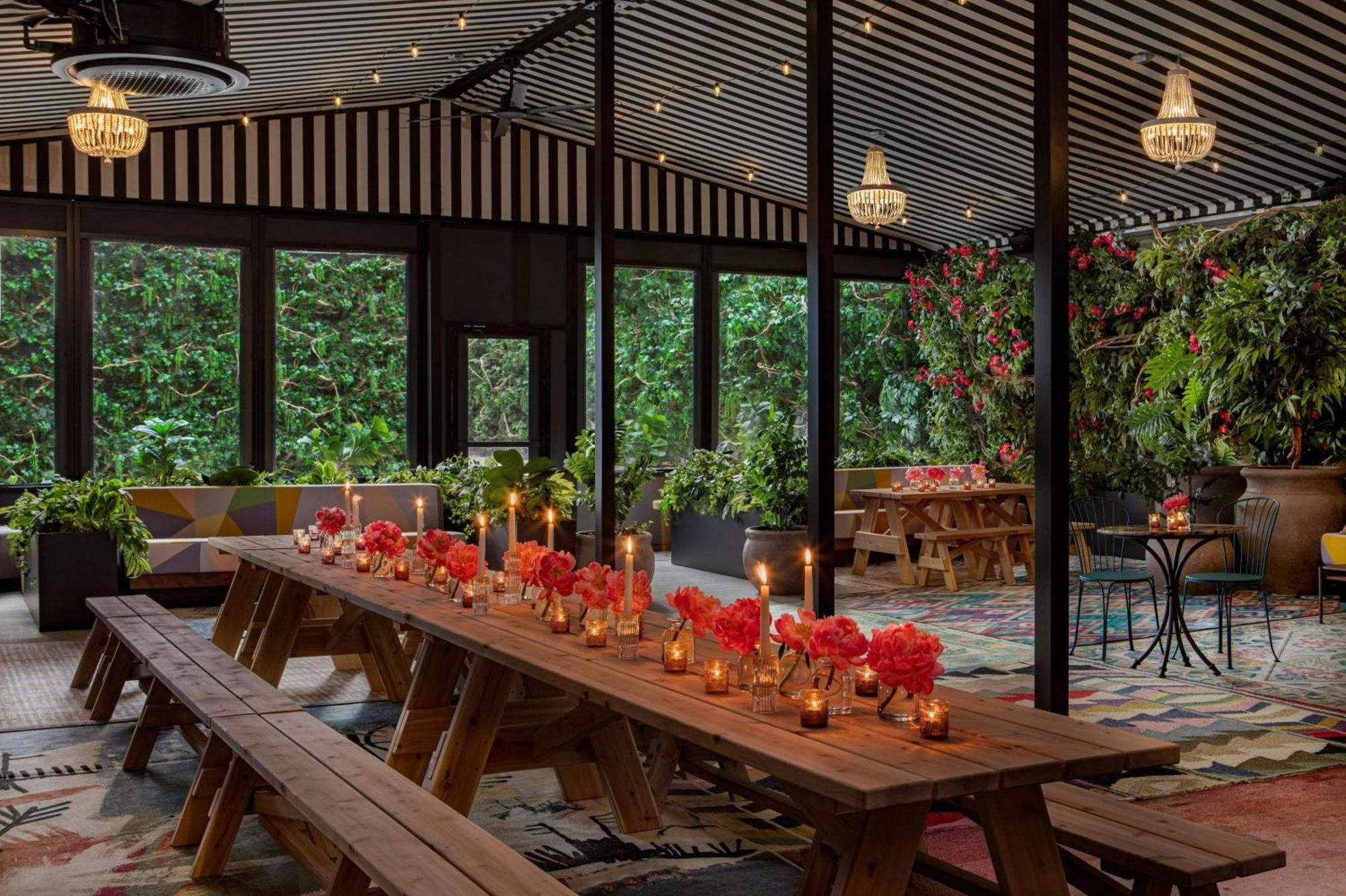 Moxy Brooklyn Williamsburg New York