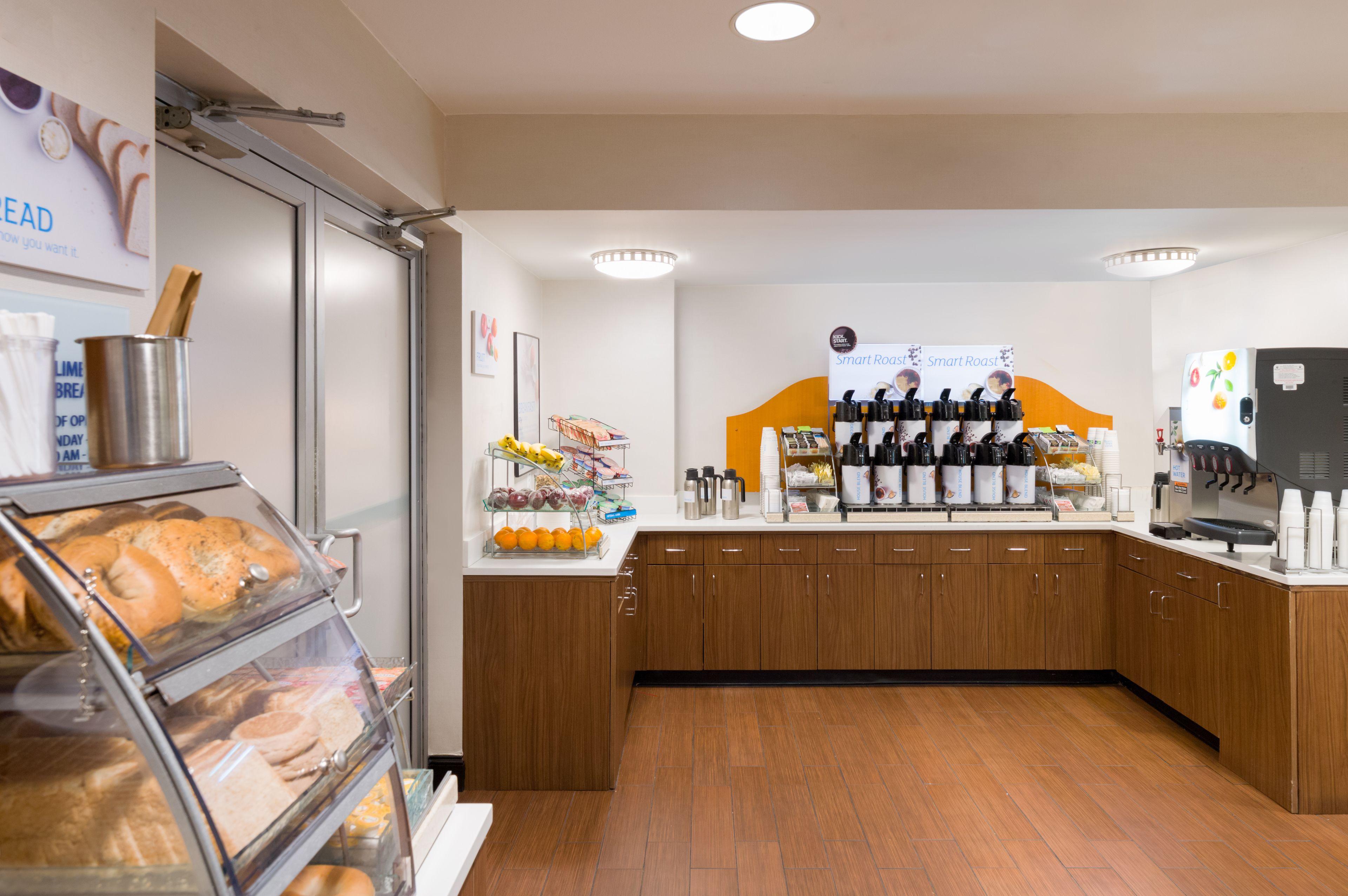 Express - Times Square By Ihg Hotel 3*