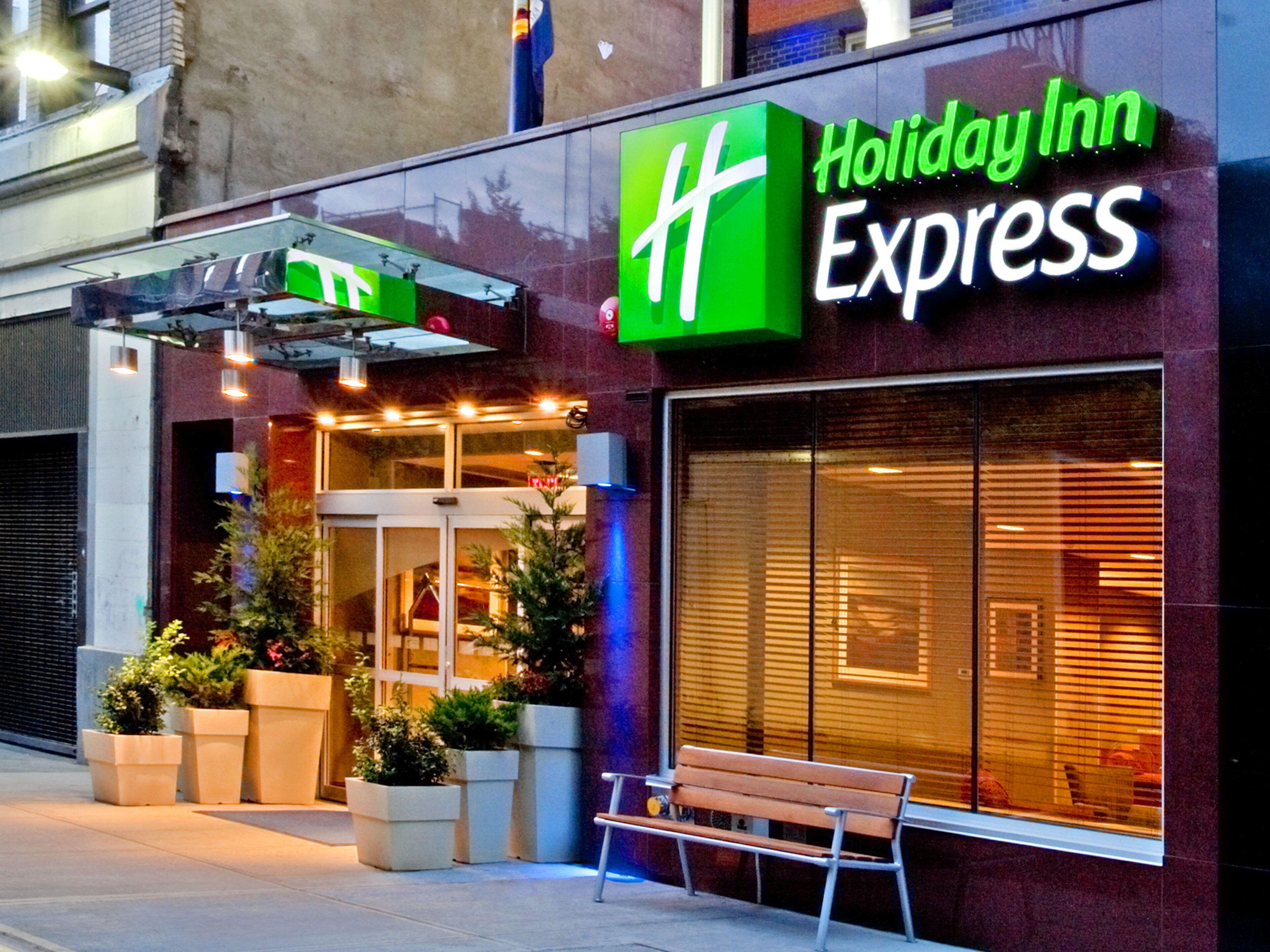 Hotel Express - Times Square By Ihg