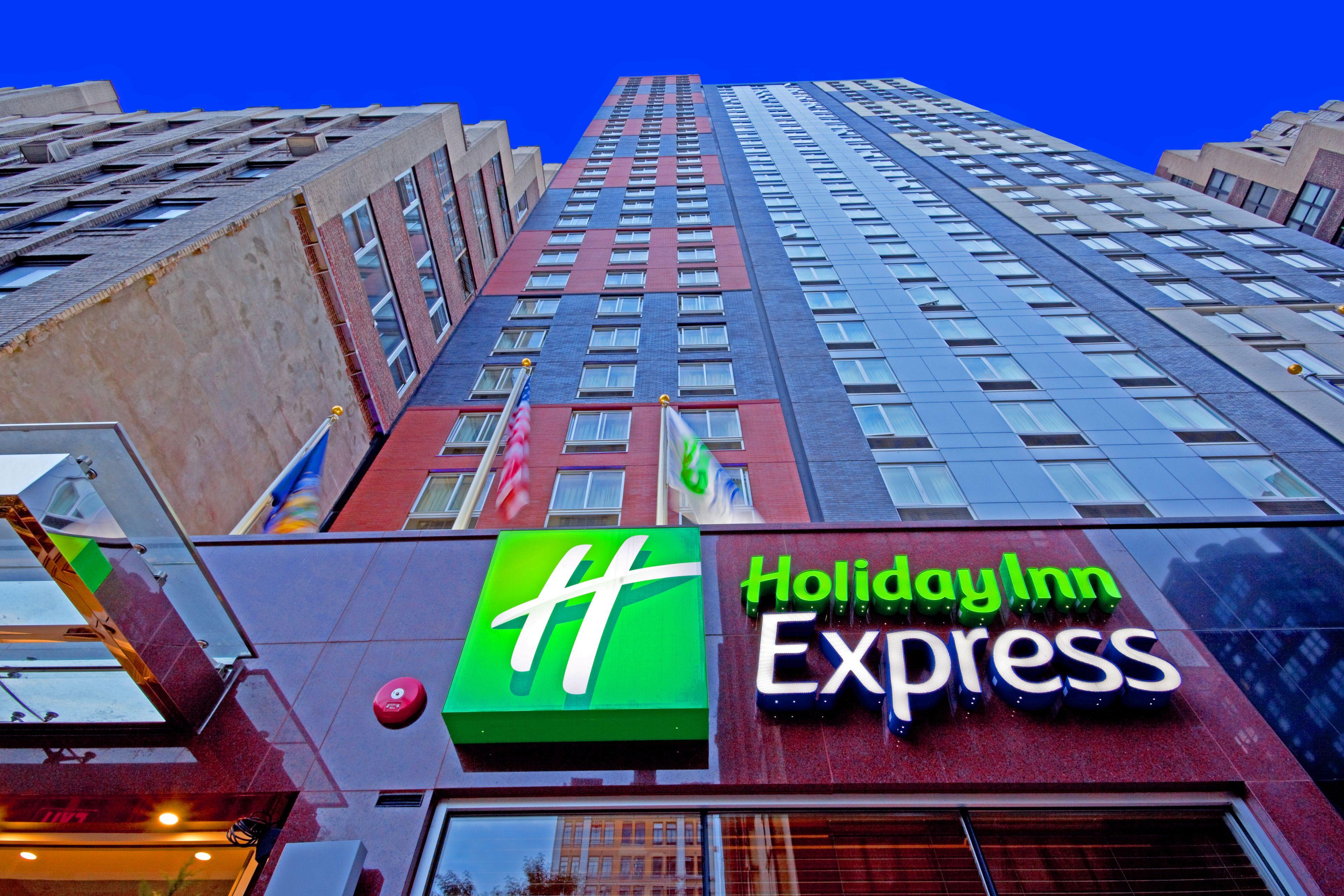 Express - Times Square By Ihg Hotel