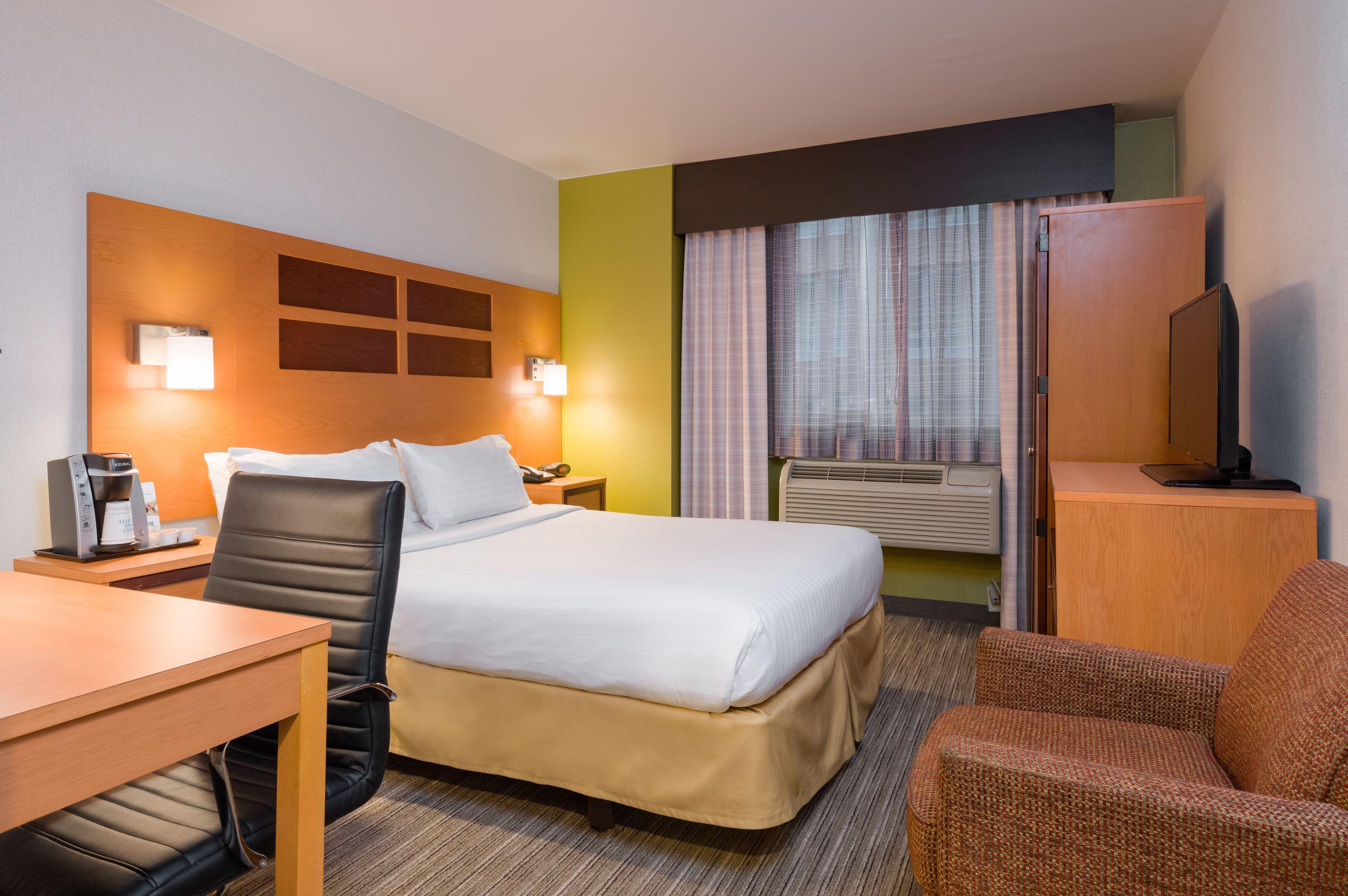 Express - Times Square By Ihg 3* New York