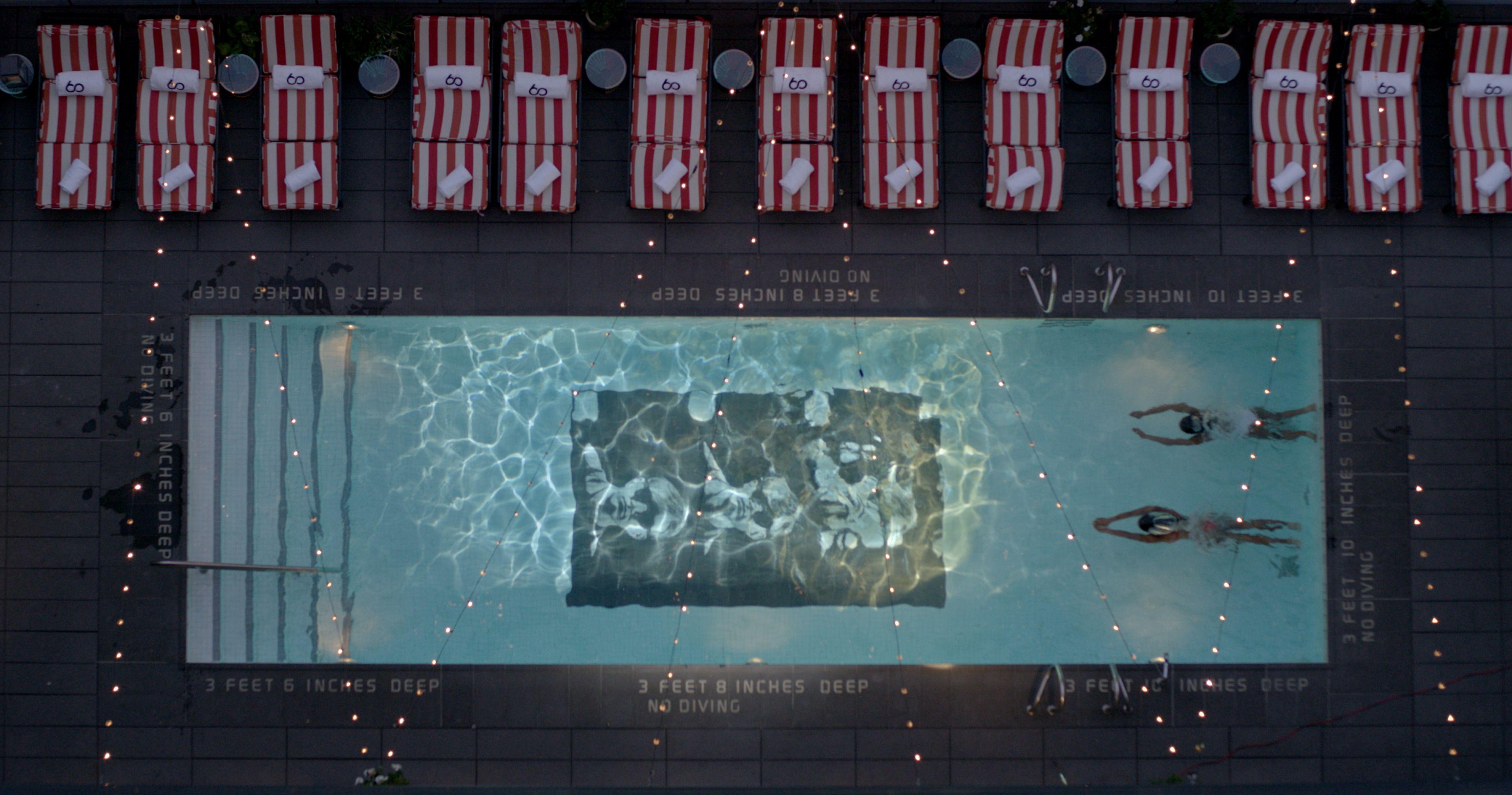 Hotel Sixty Les New York