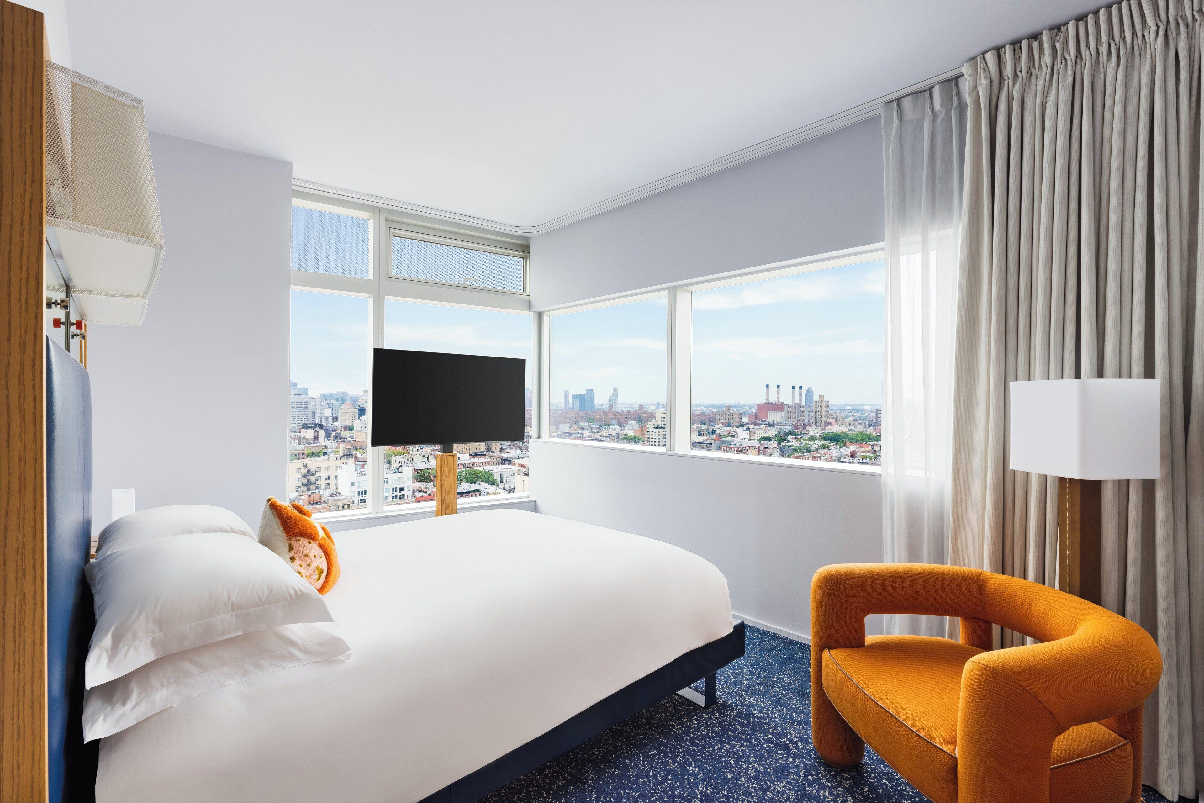 The Standard - East Village 4* New York