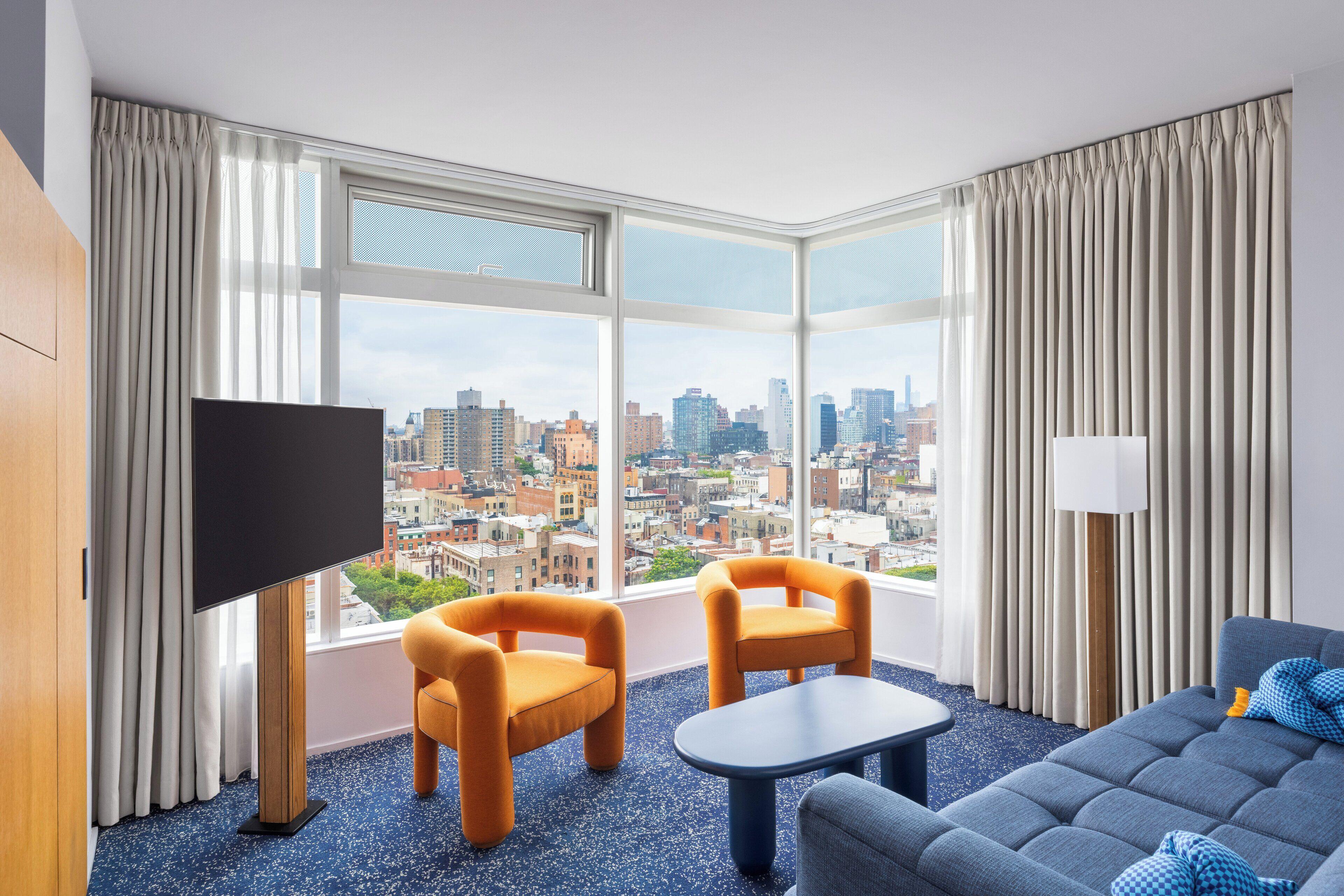 The Standard - East Village Hotel New York