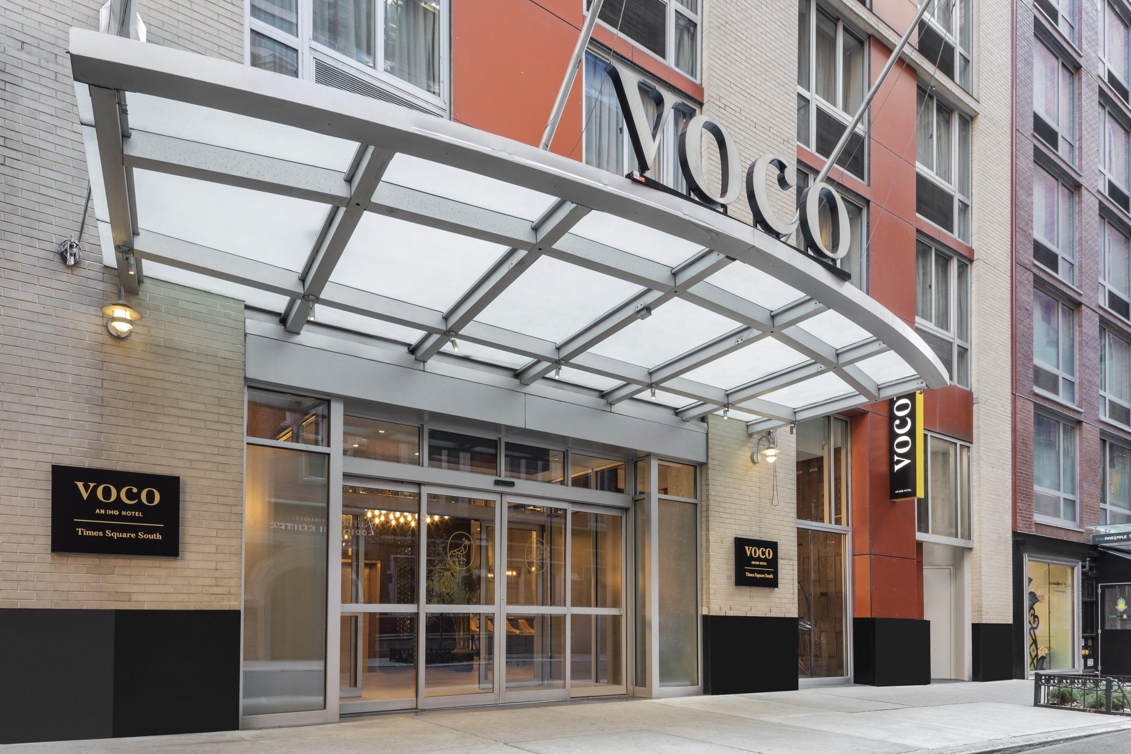Voco Times Square South By Ihg Hotel 4*