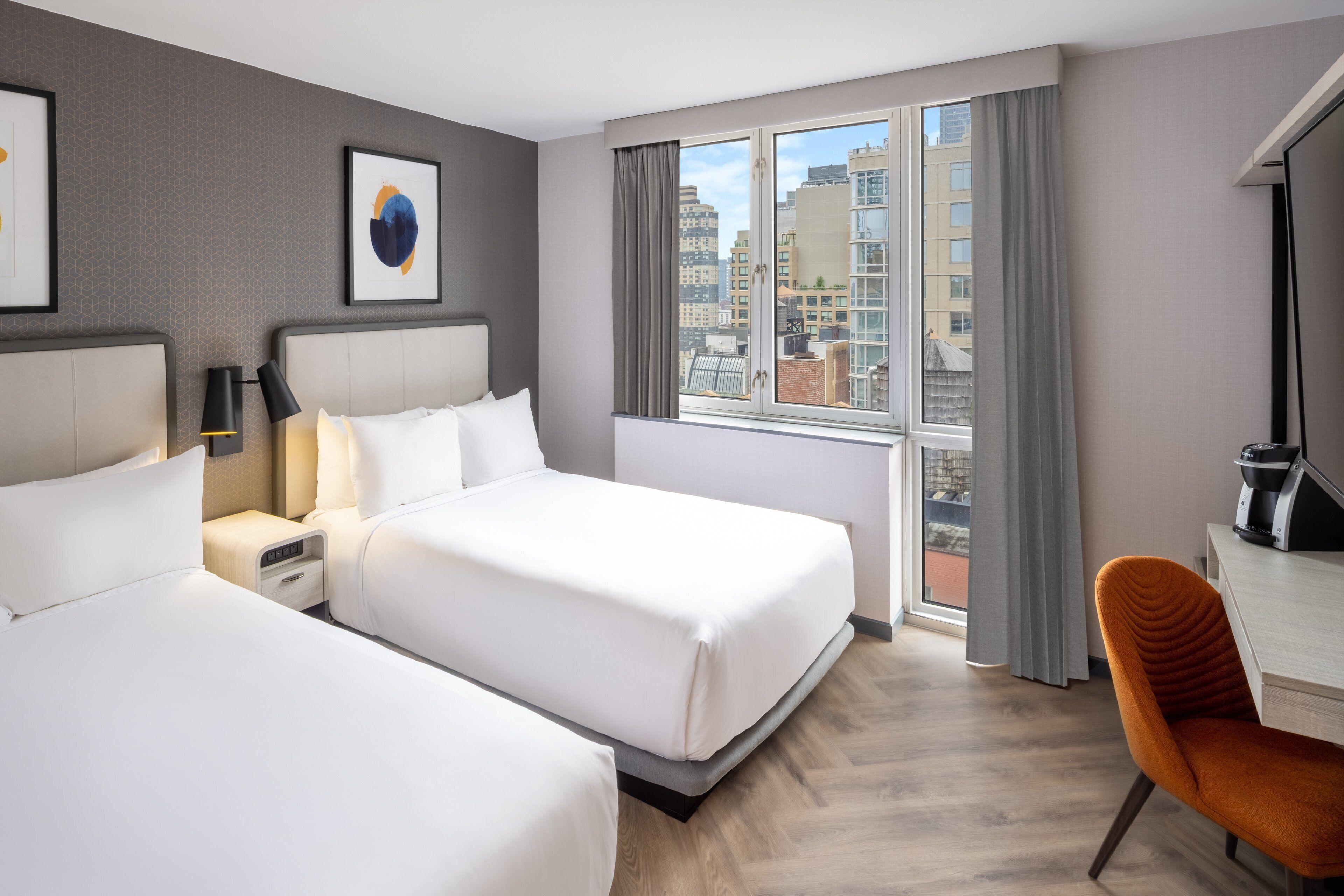 Voco Times Square South By Ihg New York