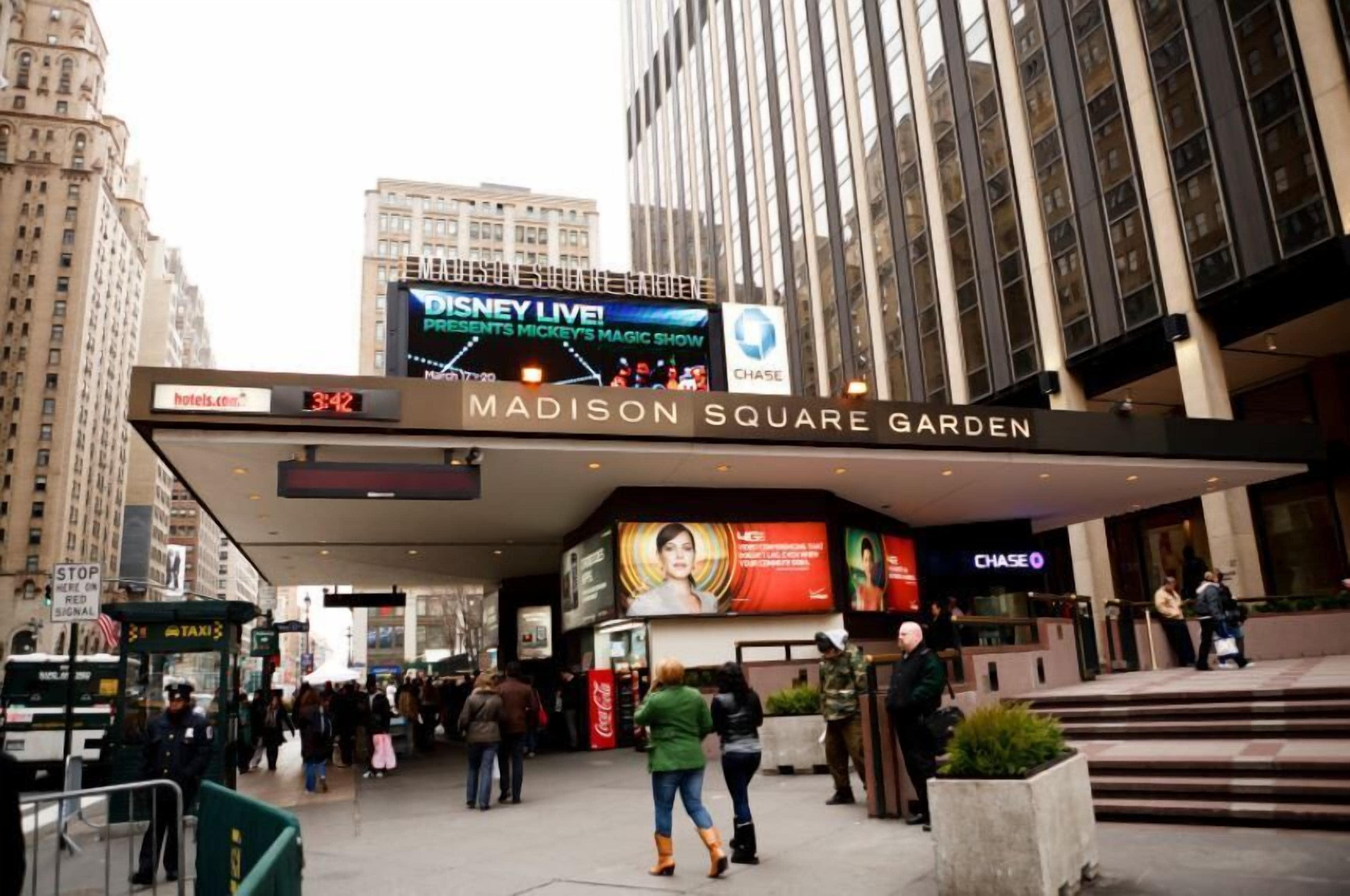 Voco Times Square South By Ihg Hotel 4*