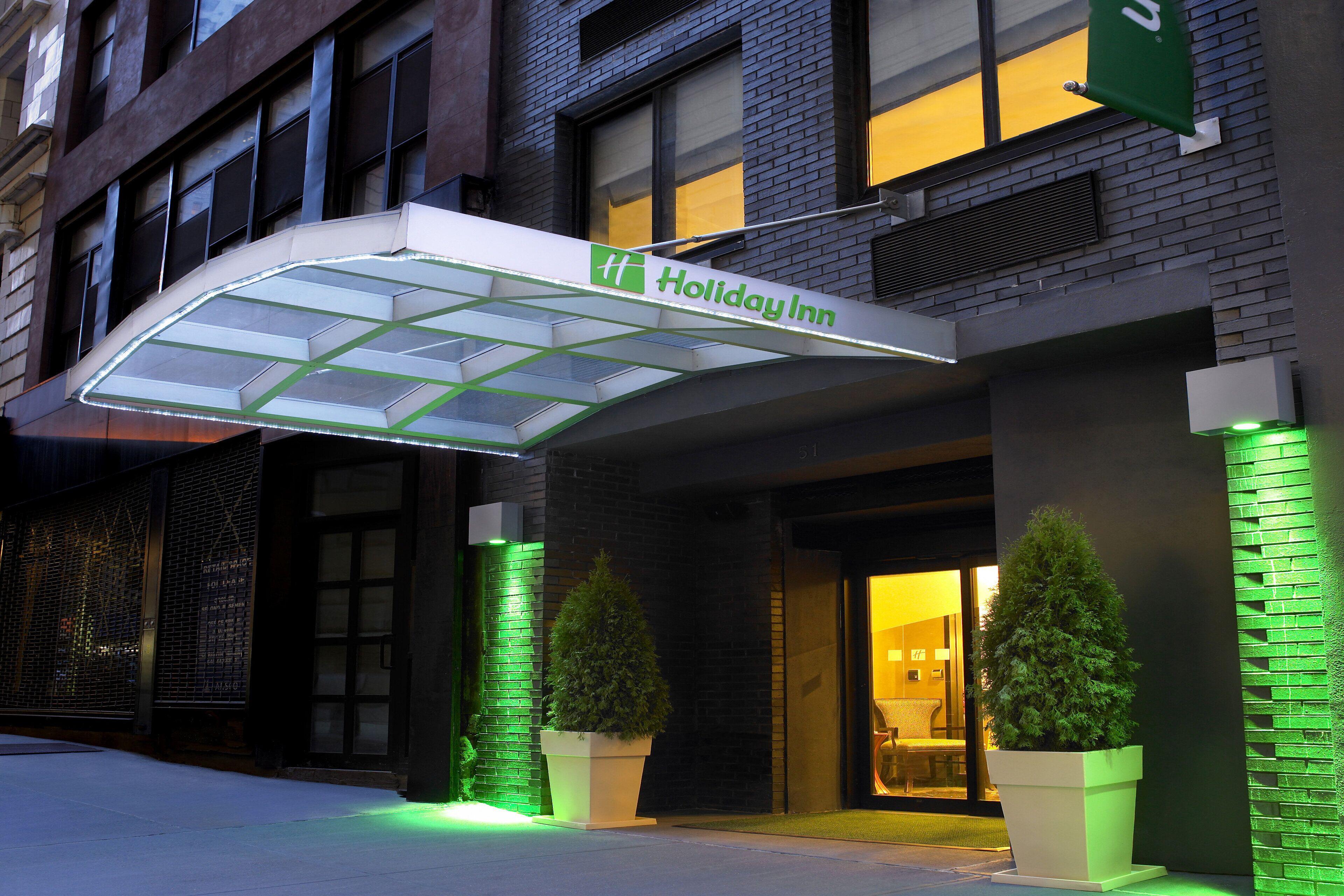 - Street By Ihg 3* New York