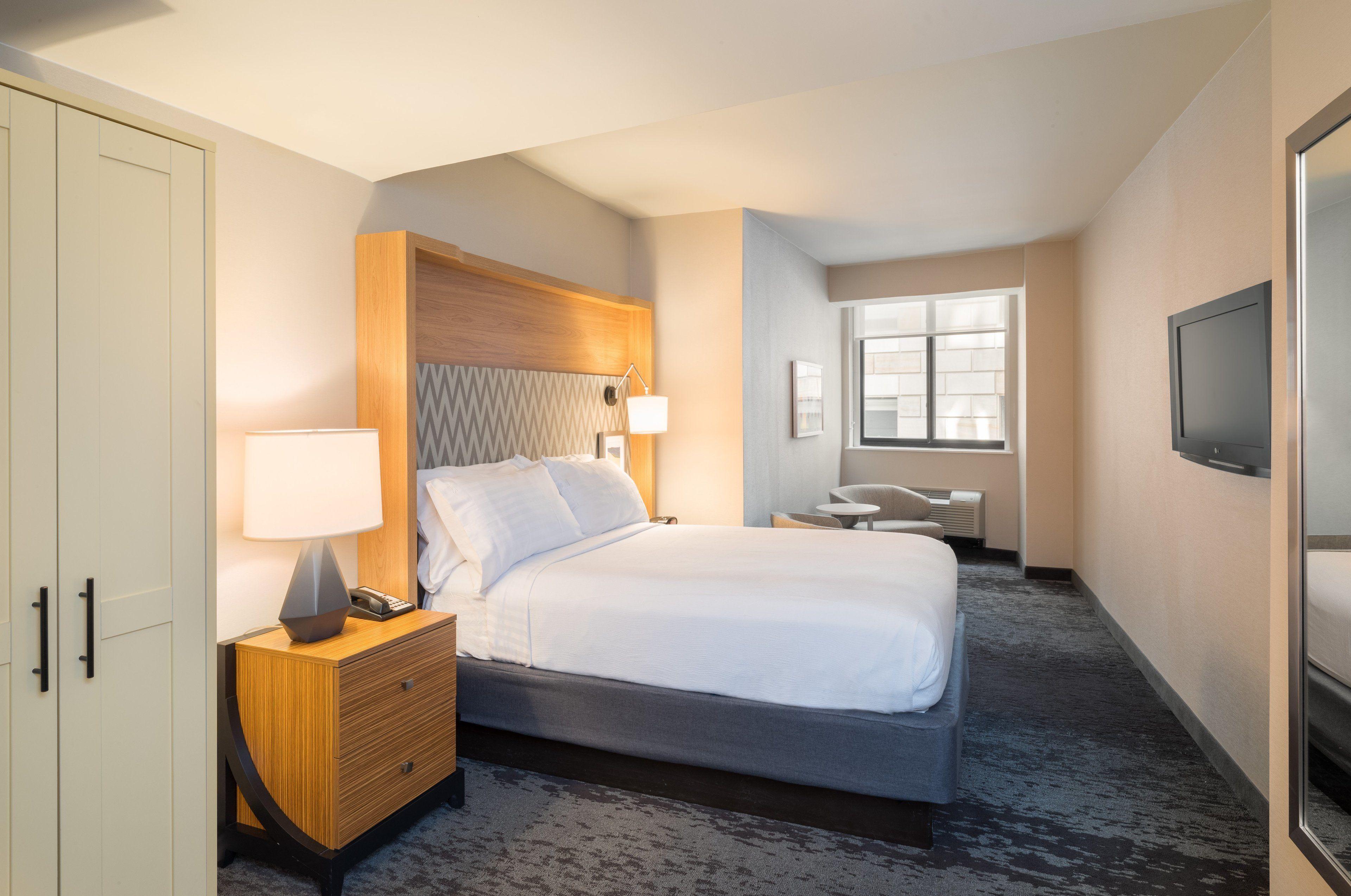 Hotel - Street By Ihg New York