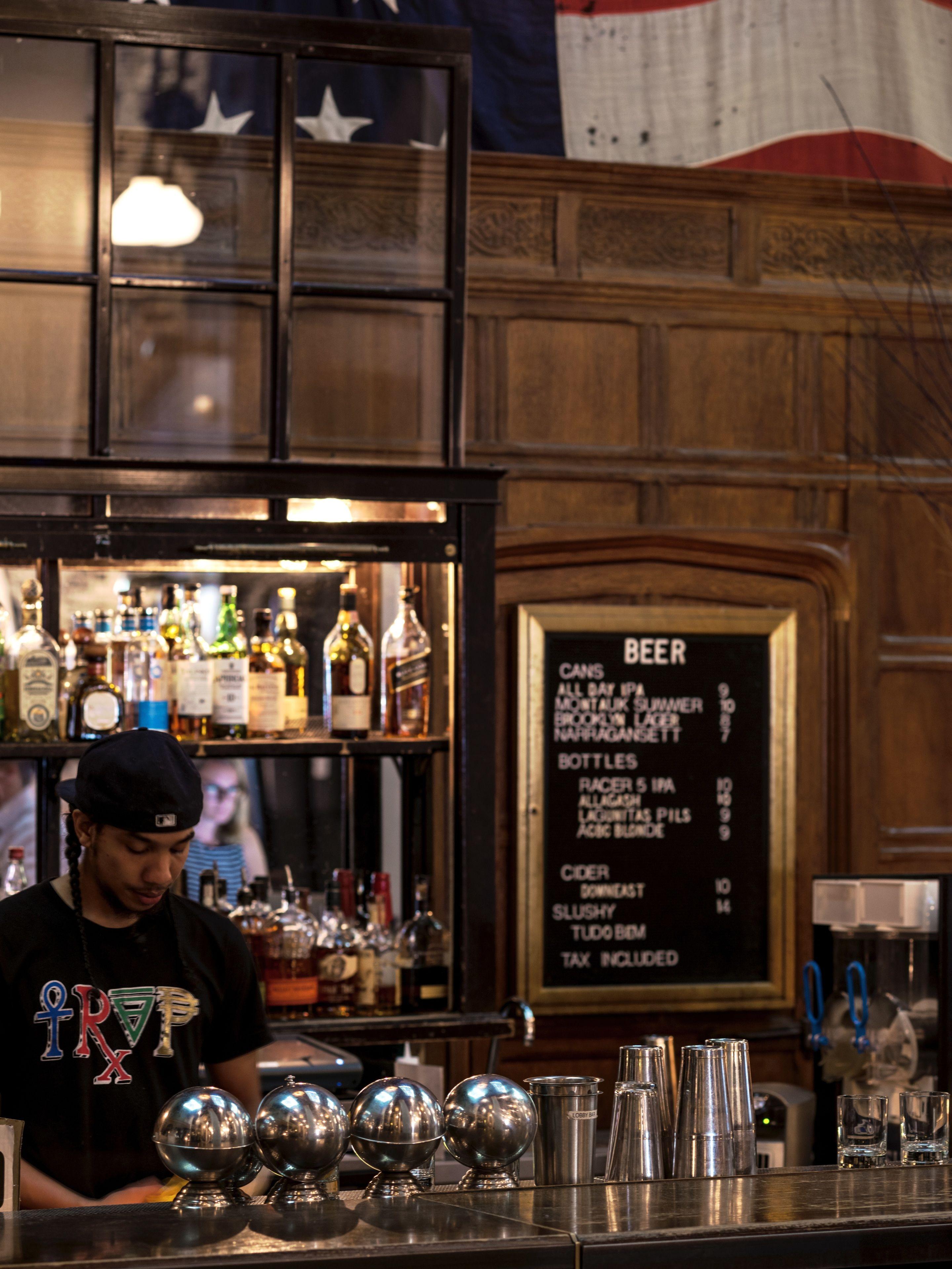 Ace Hotel New York