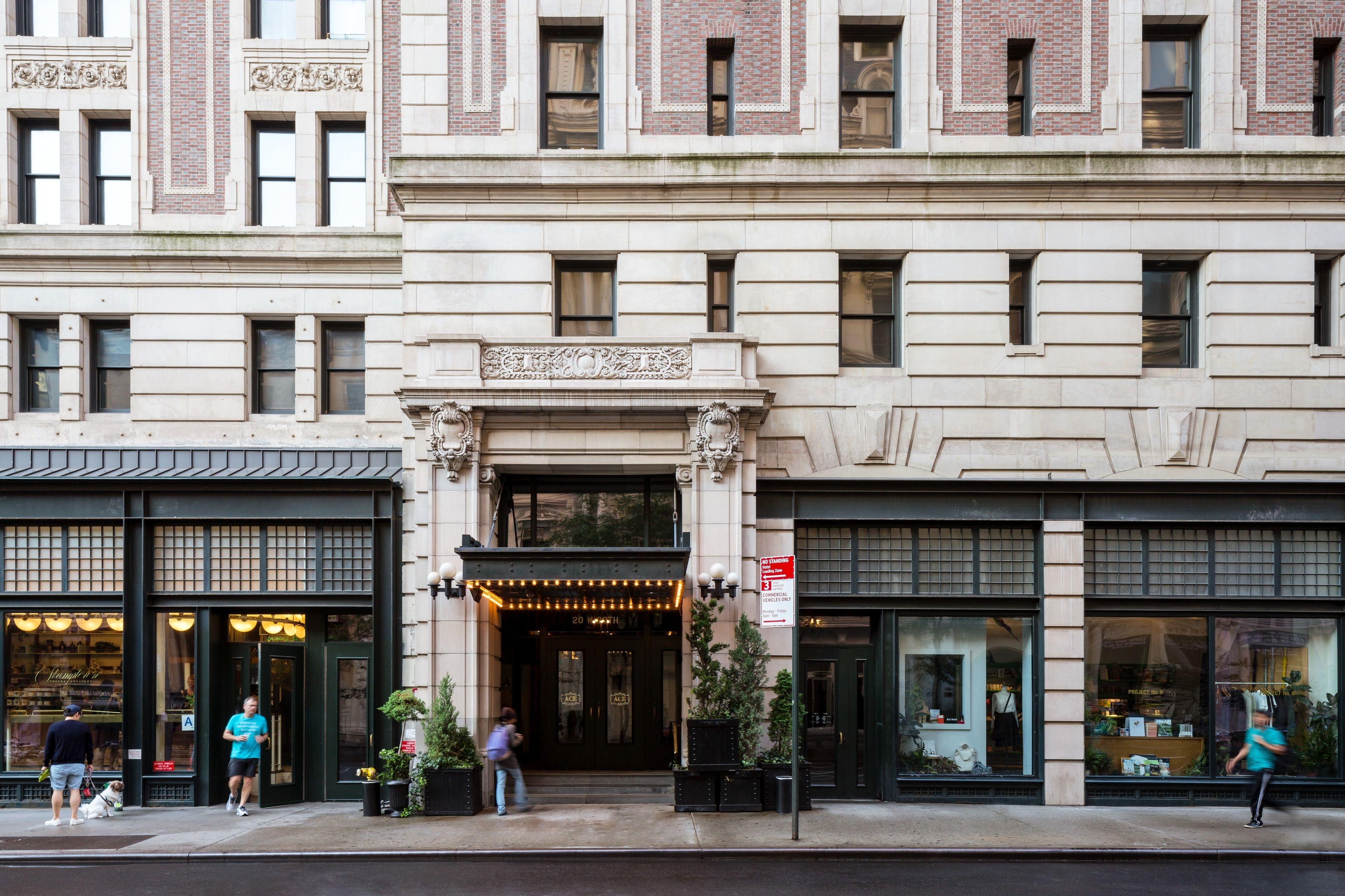 Hotel Ace New York