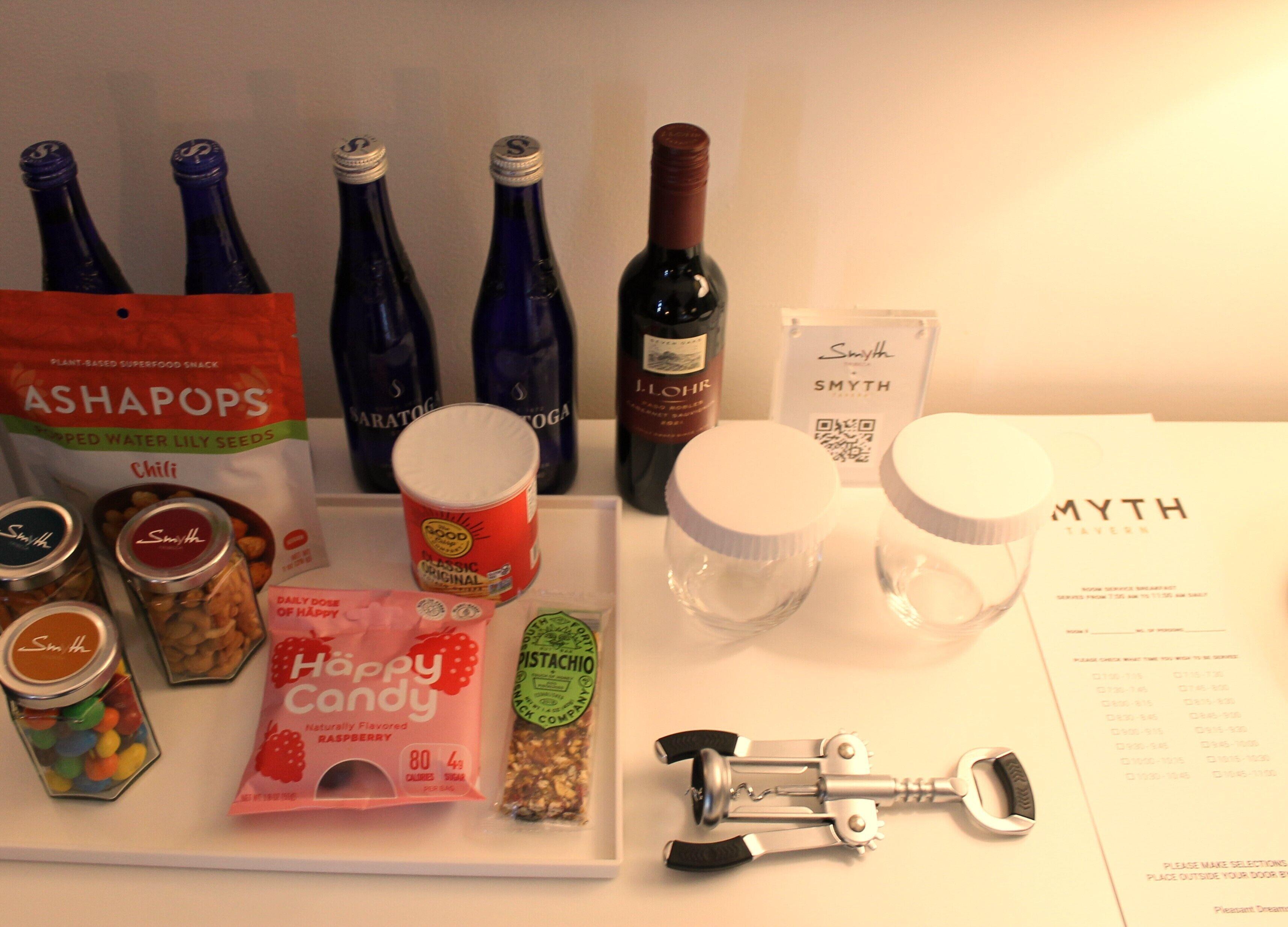 Hotel Smyth Tribeca New York