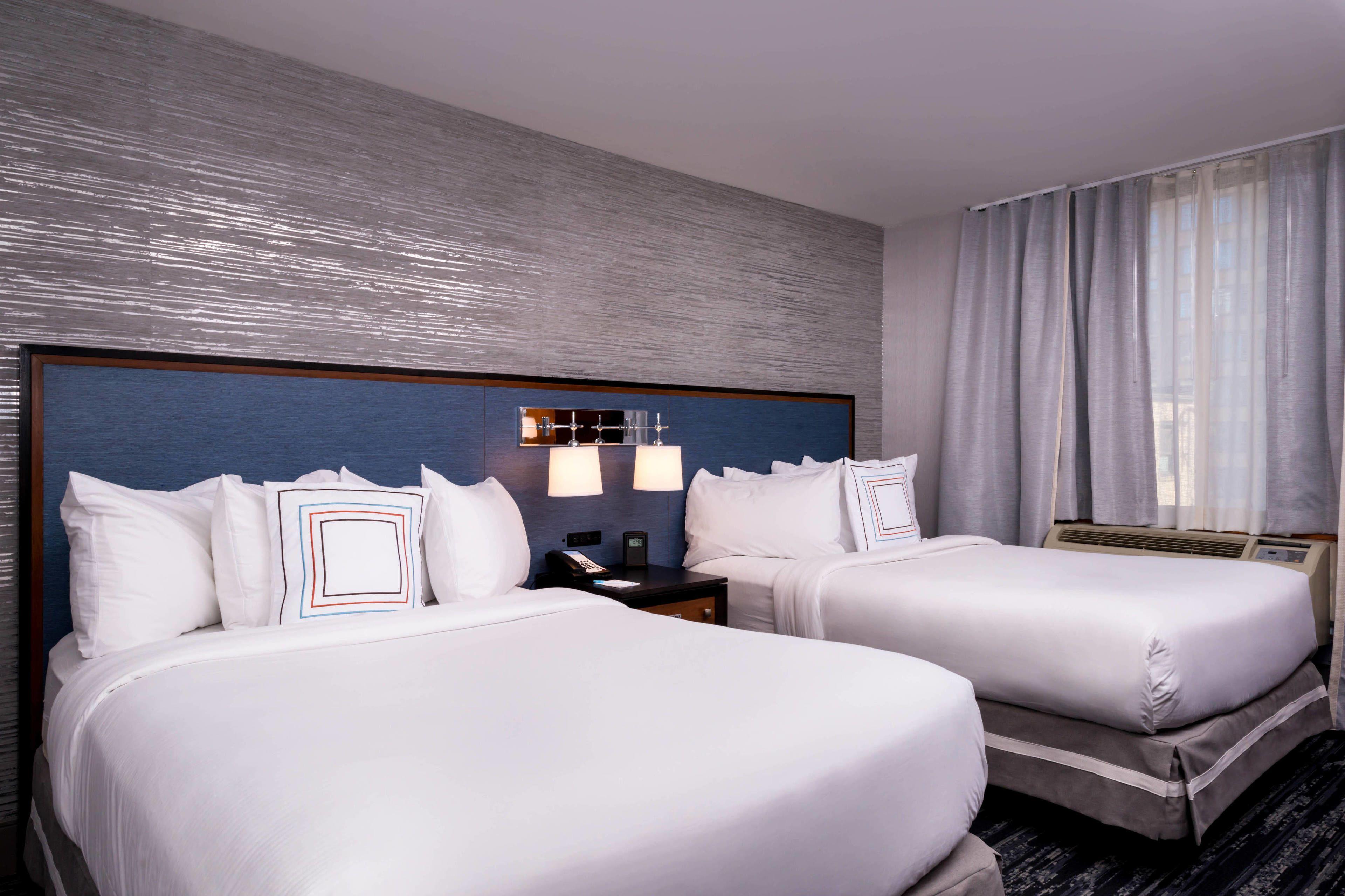 Hotel Fairfield & By Marriott Manhattan/times Square South New York