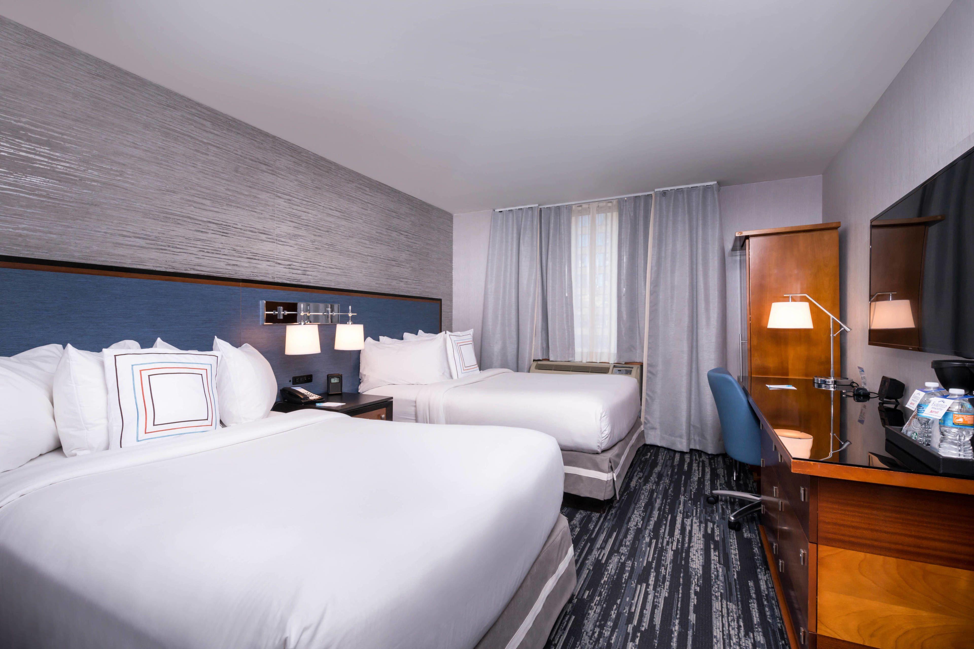 Hotel Fairfield & By Marriott Manhattan/times Square South New York