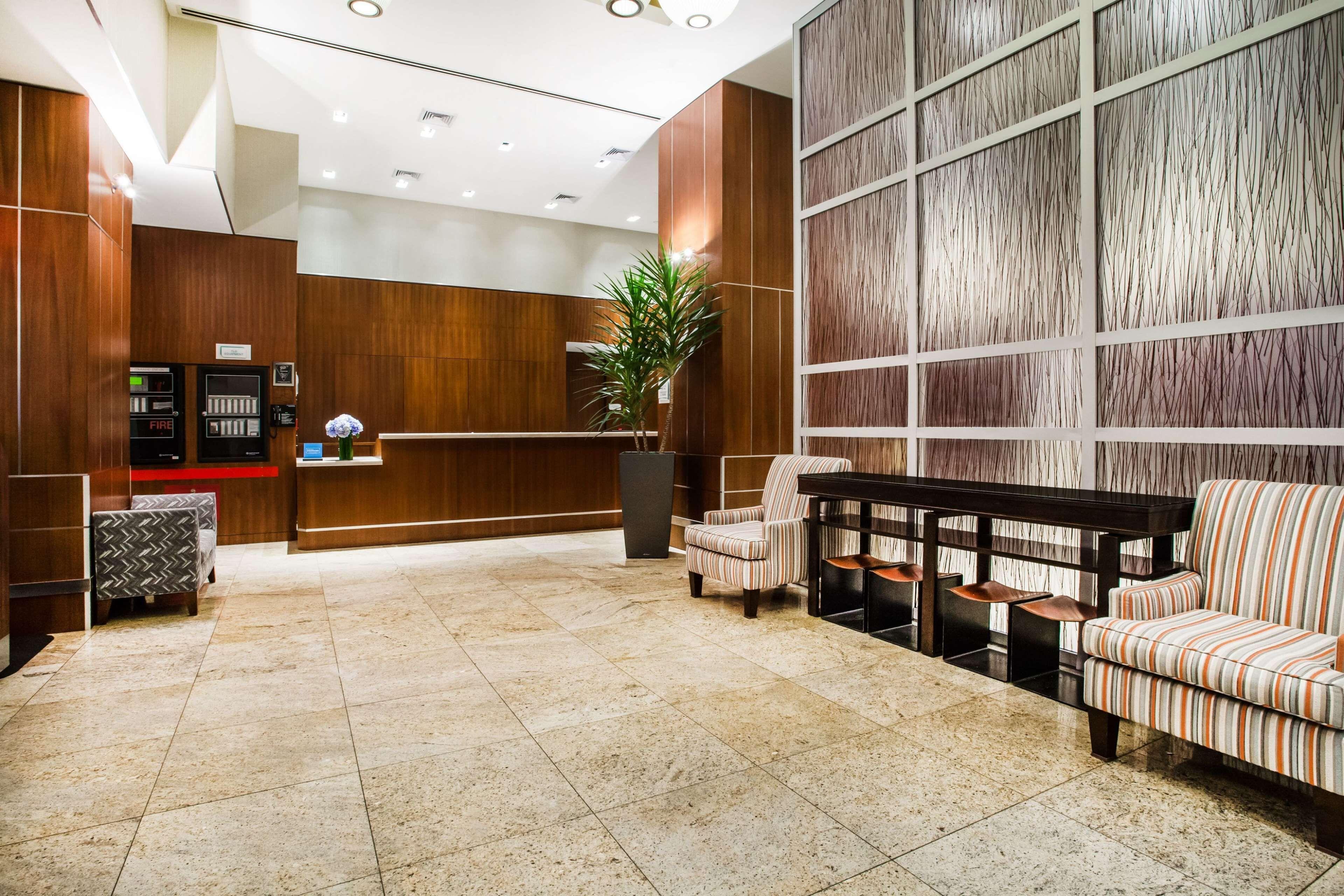 Hotel Hilton Garden West 35th Street