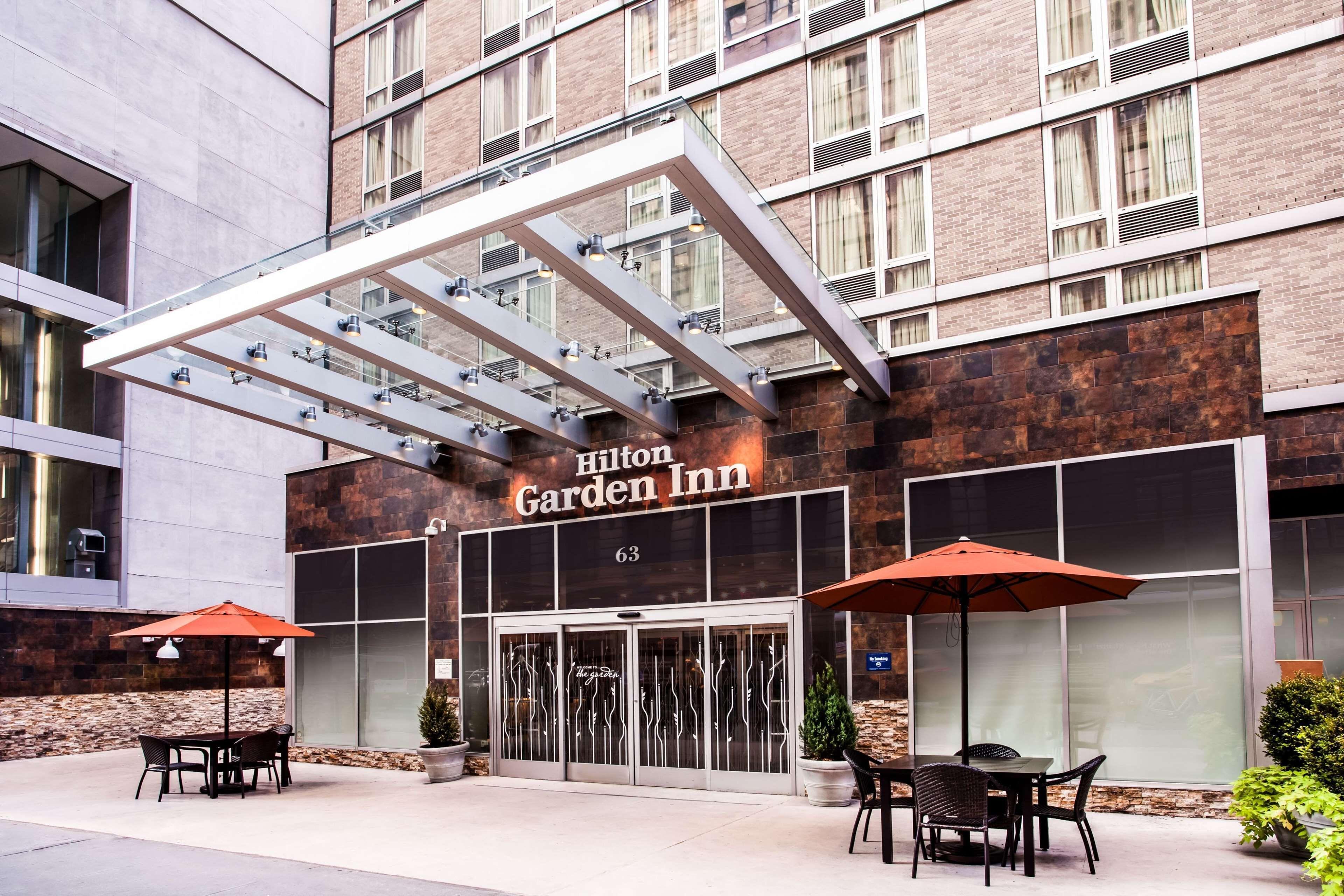 Hilton Garden West 35th Street