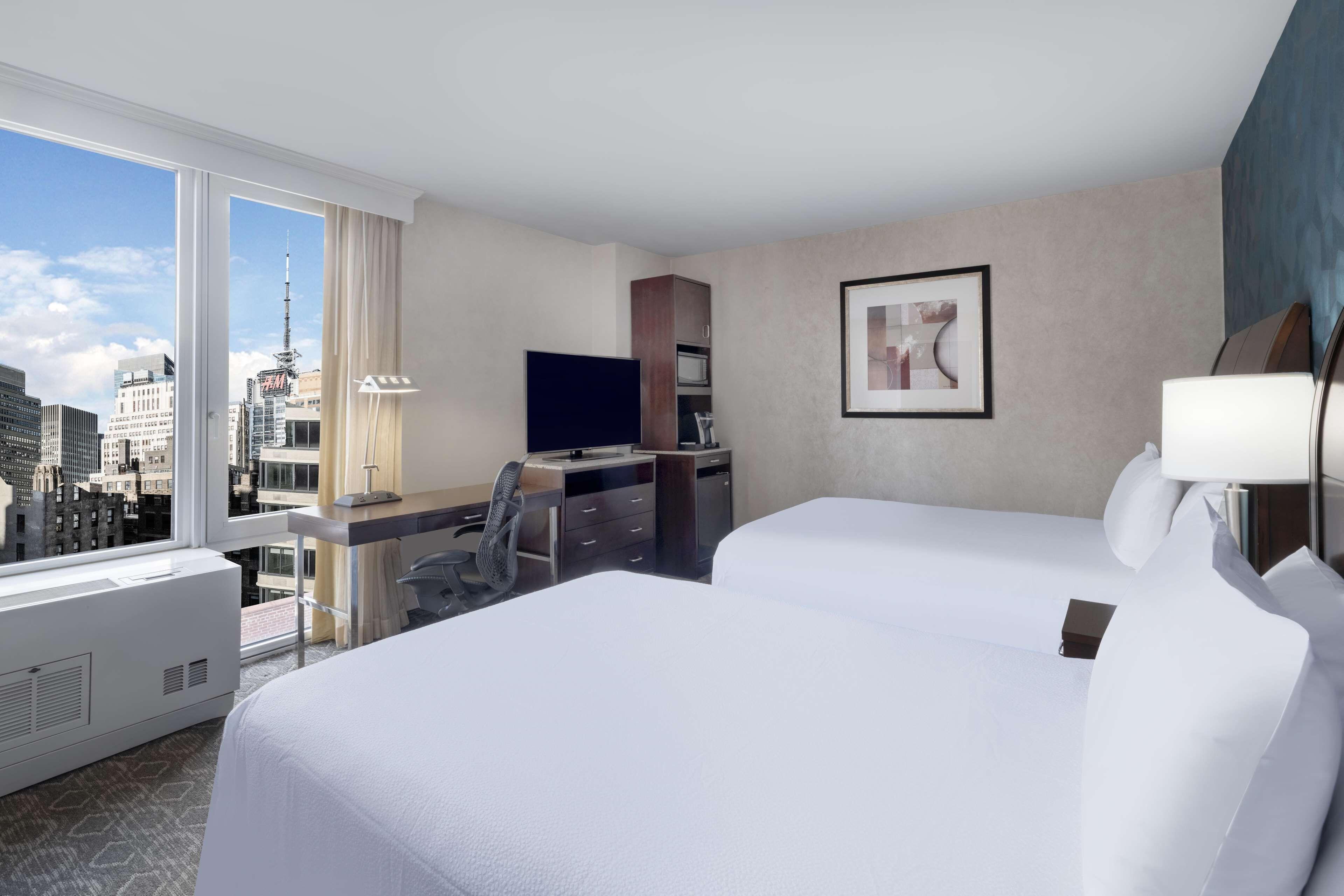 Hilton Garden West 35th Street Hotel New York