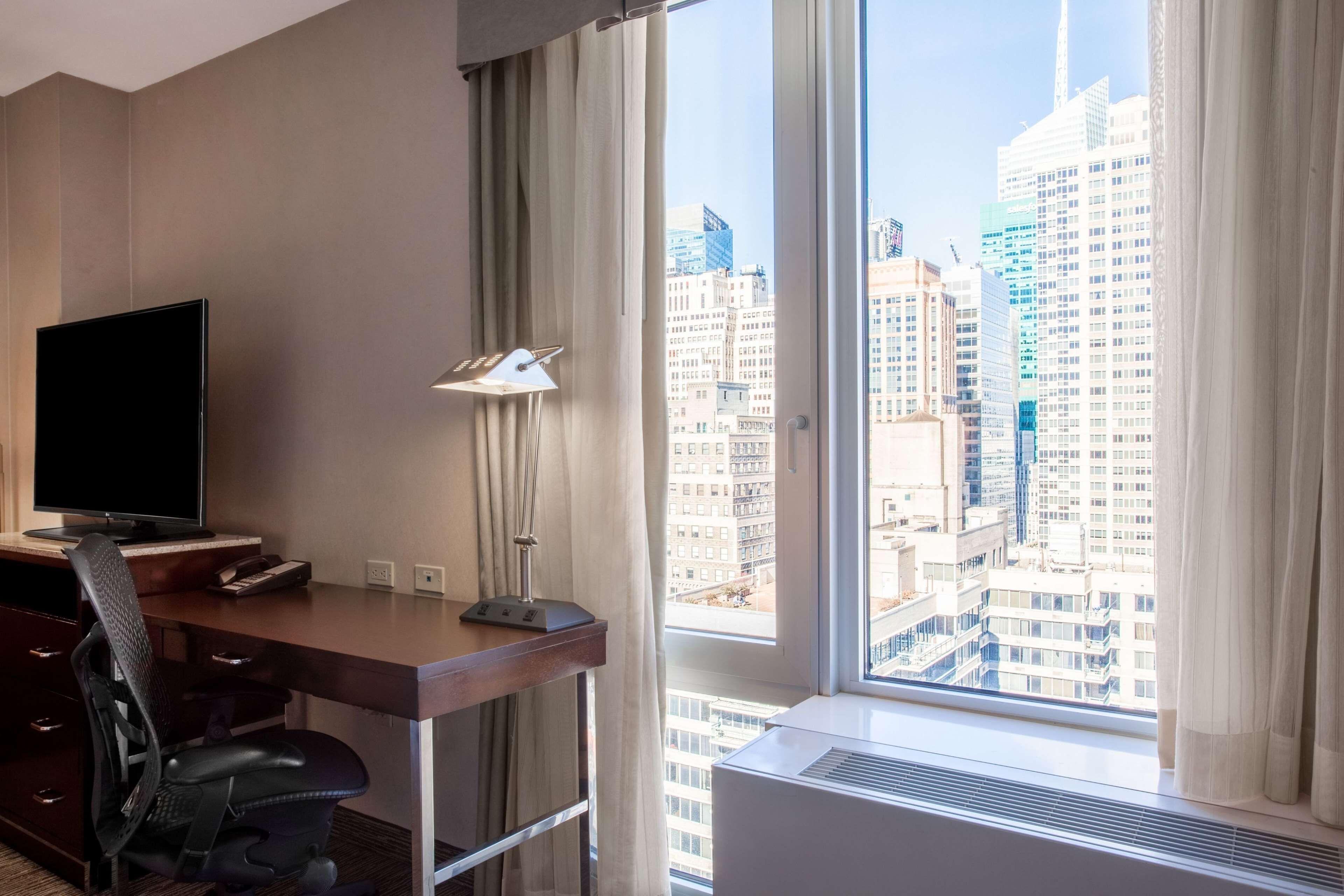 Hotel Hilton Garden West 35th Street New York