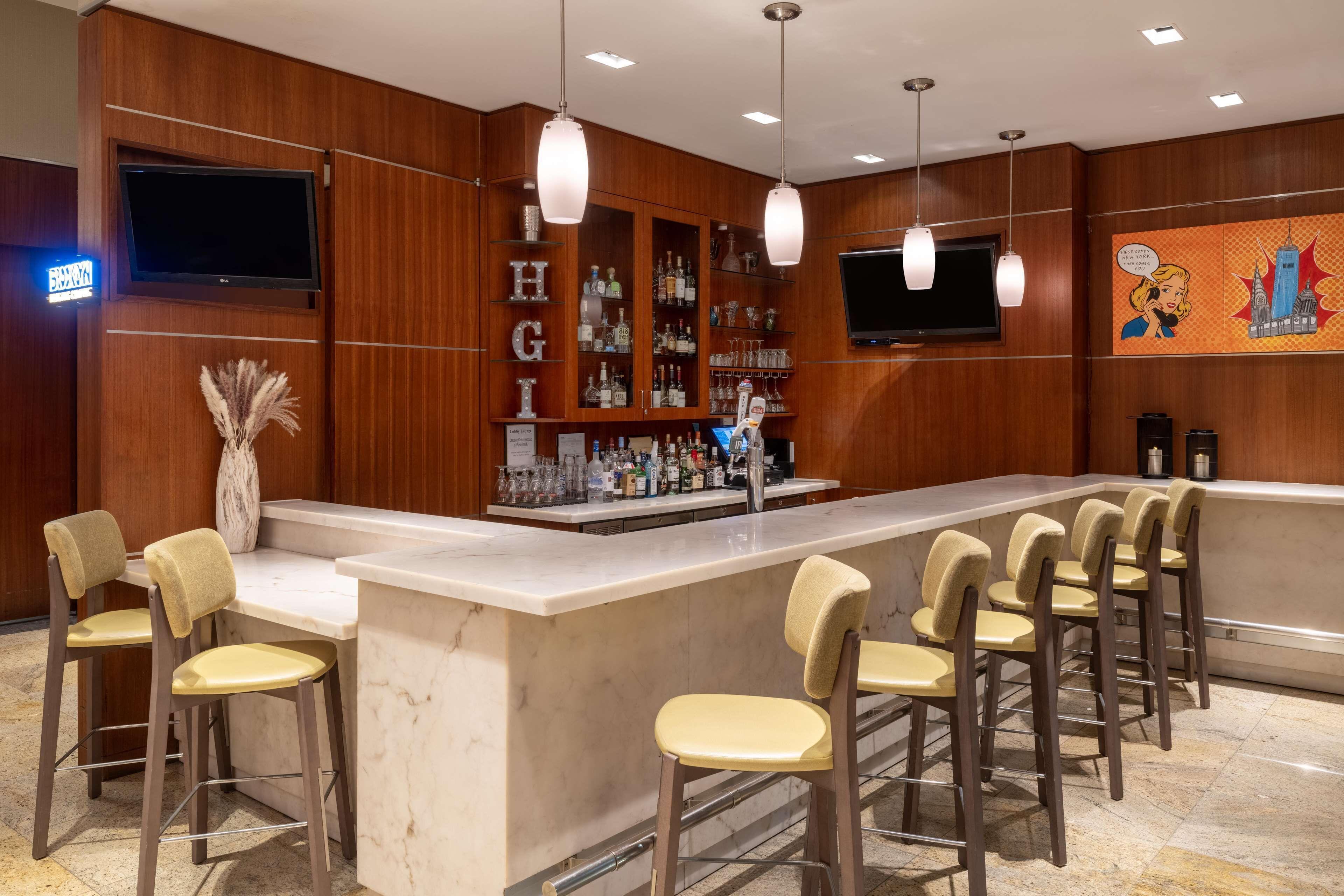 Hilton Garden West 35th Street Hotel