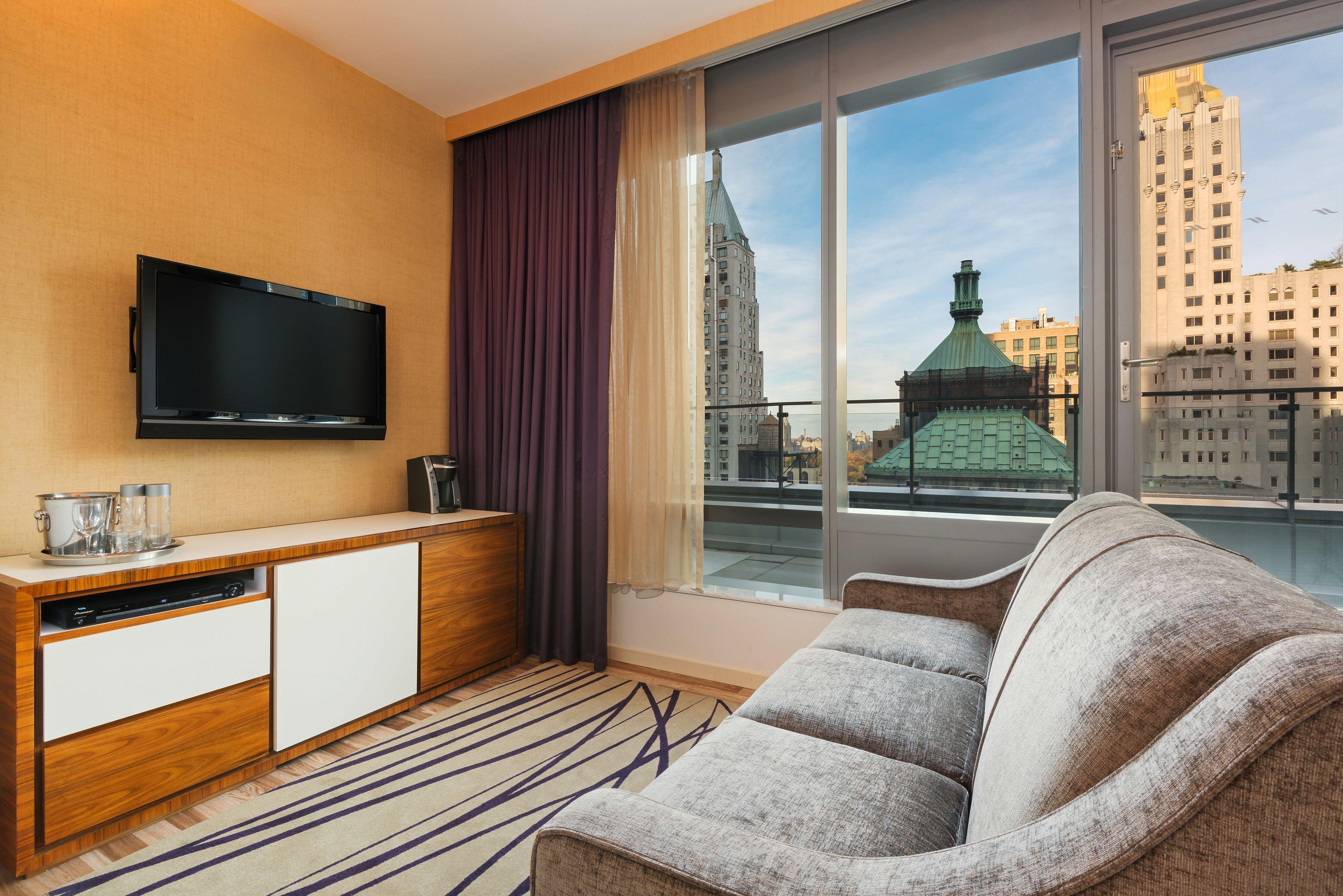 Hotel Hilton Club West 57th Street New York