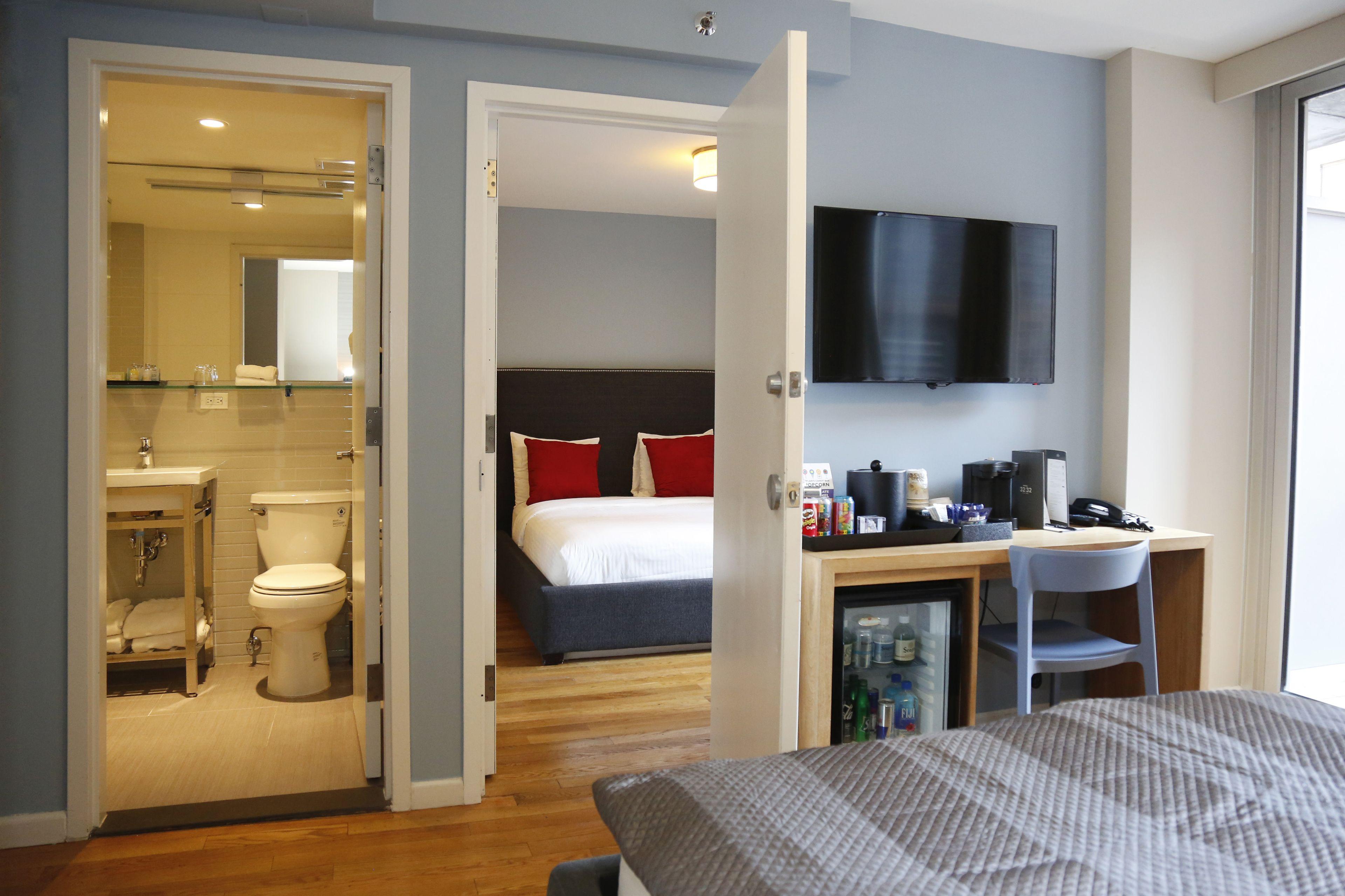 32 32 Hotel New York