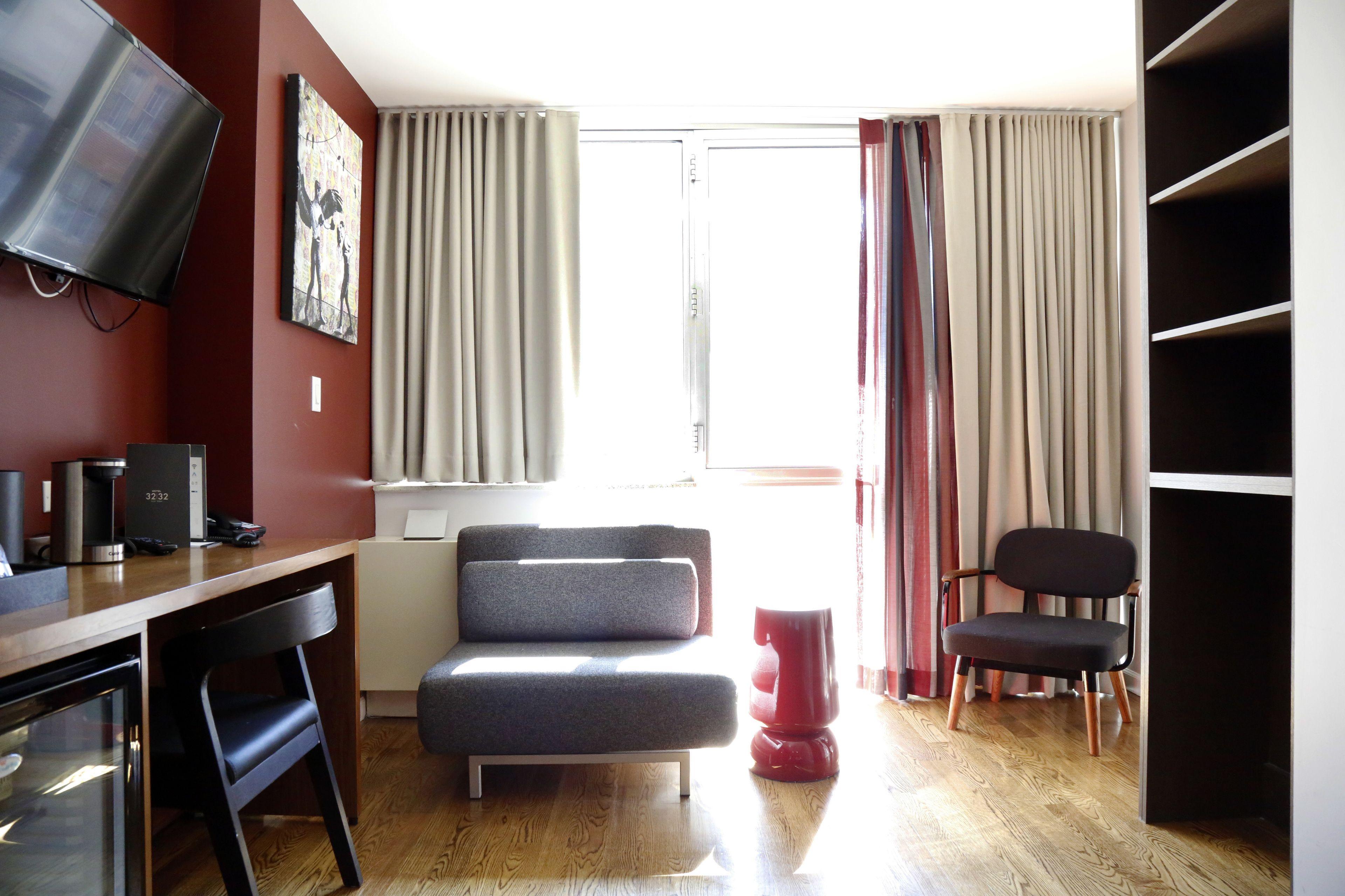 Hotel 32 32 New York