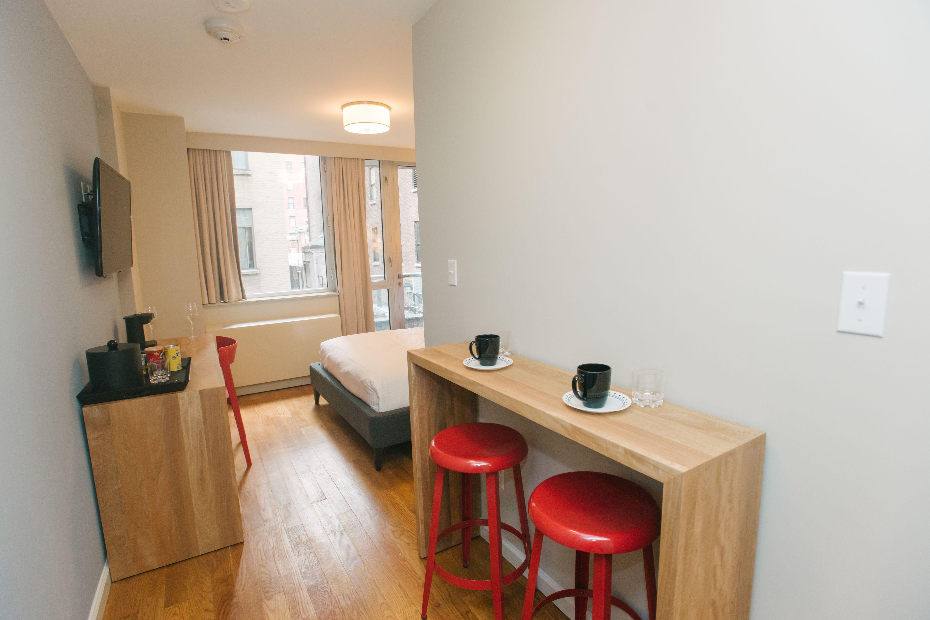 Hotel 32 32 New York