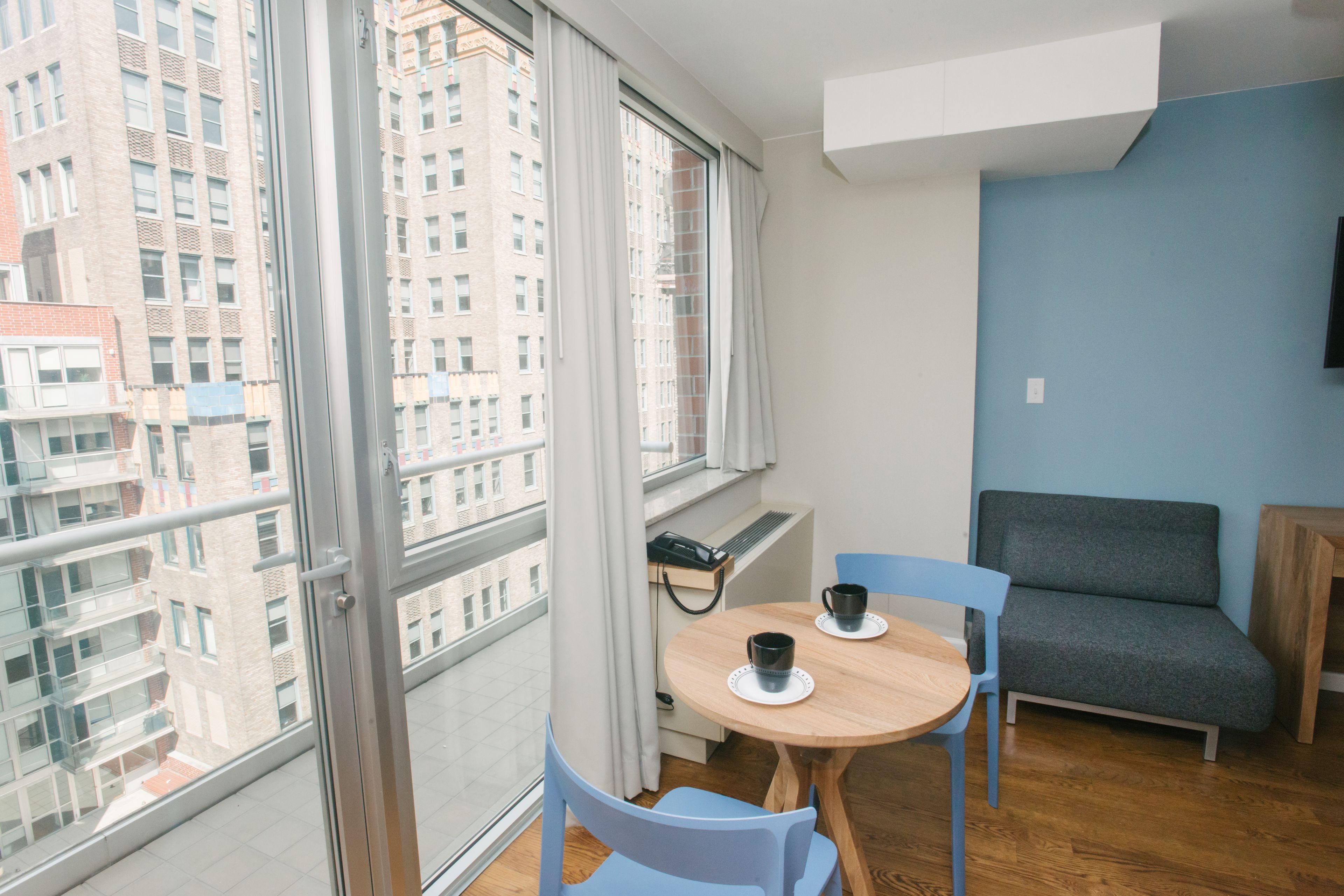 Hotel 32 32 New York