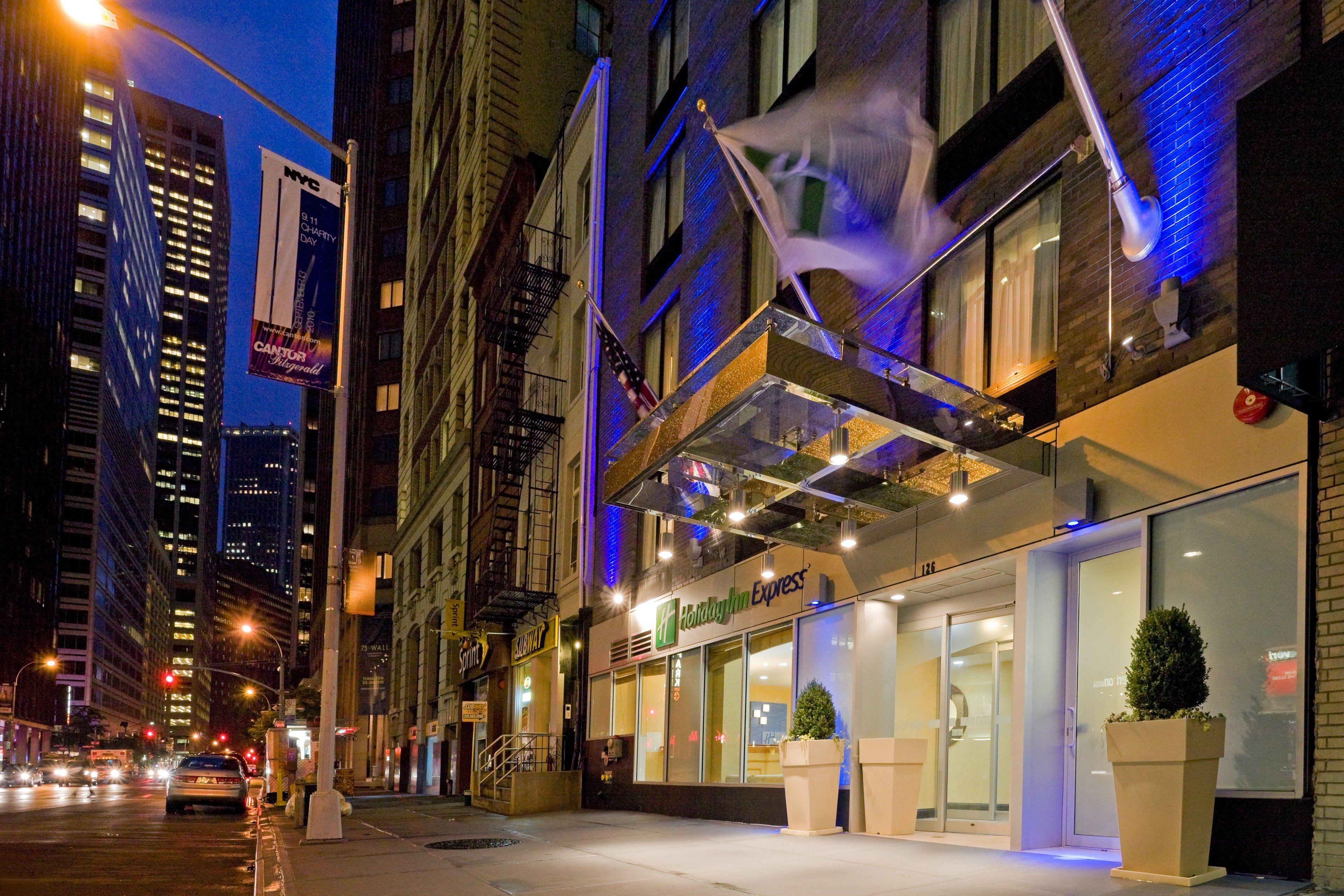 Hotel Express - Street By Ihg 3*