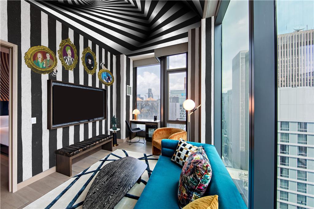 Hotel Tempo By Hilton Times Square 4*