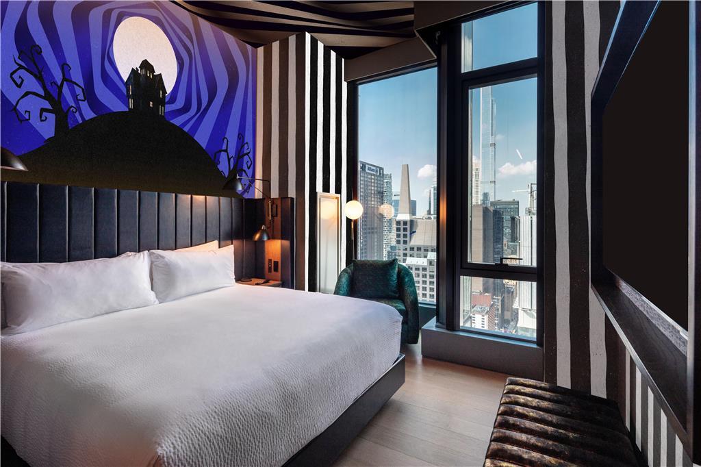 Tempo By Hilton Times Square 4*