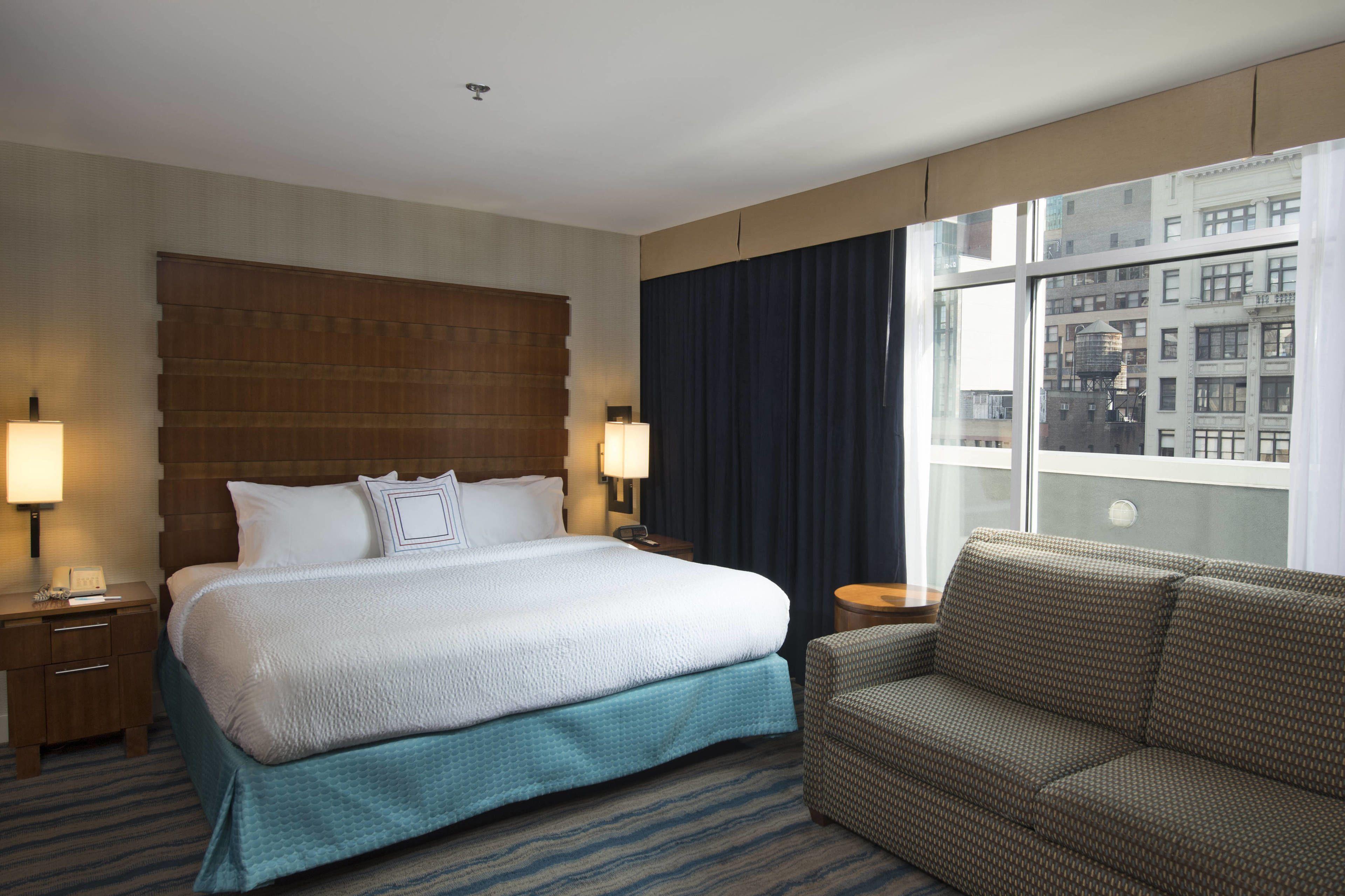 Hotel Fairfield & By Marriott Manhattan/fifth Avenue