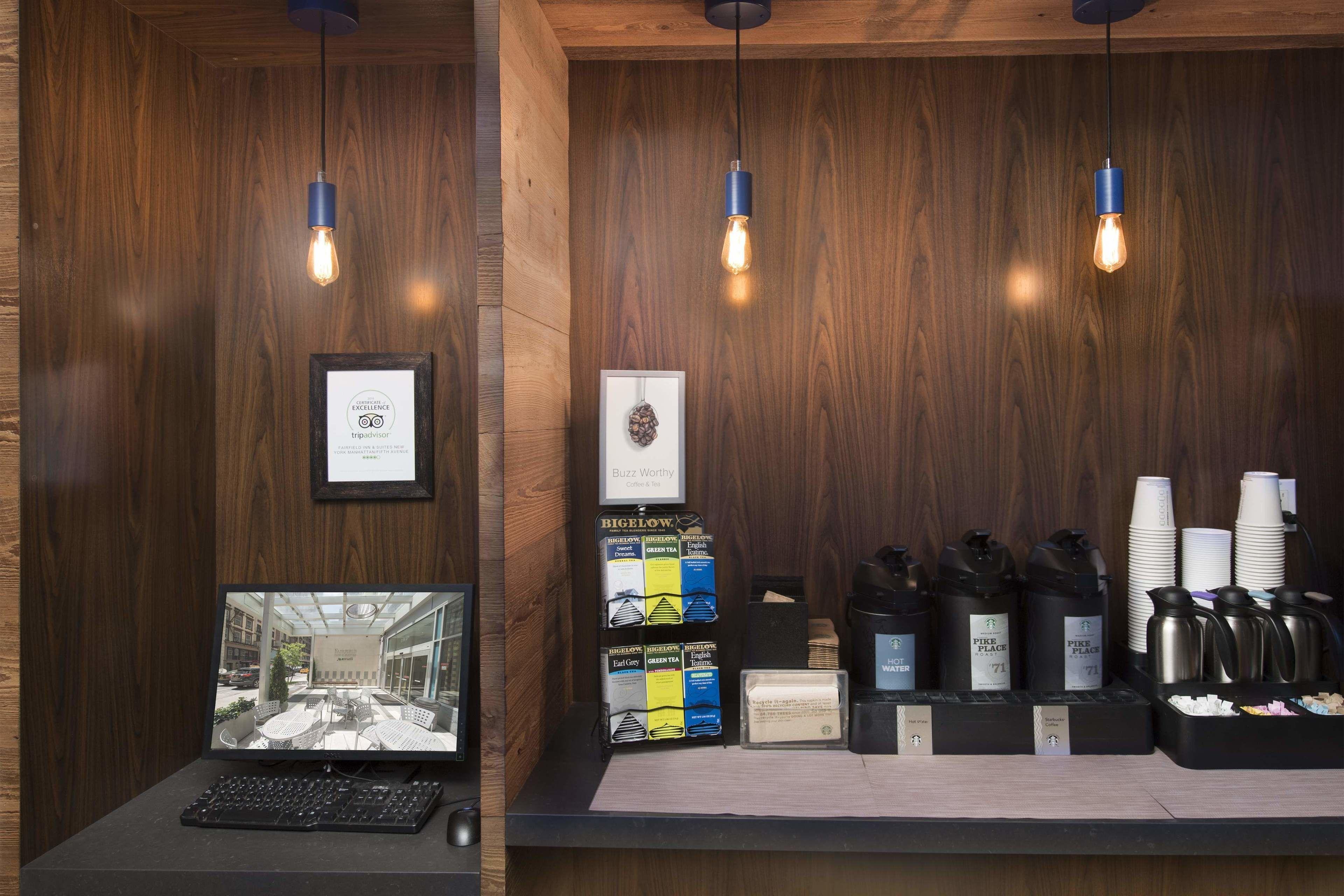 Fairfield & By Marriott Manhattan/fifth Avenue Hotel 3*