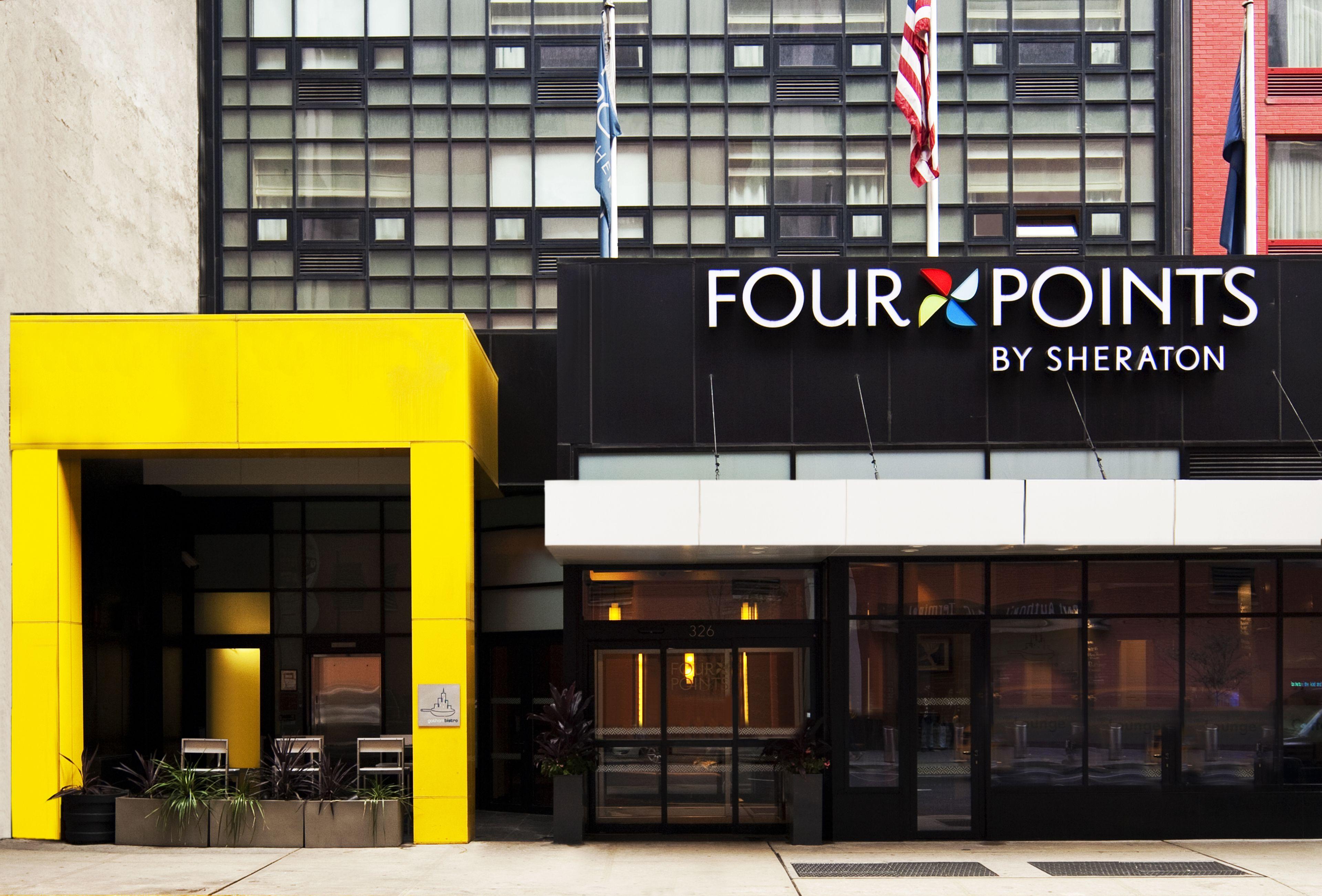 Four Points By Sheraton Midtown - Times Square Hotel