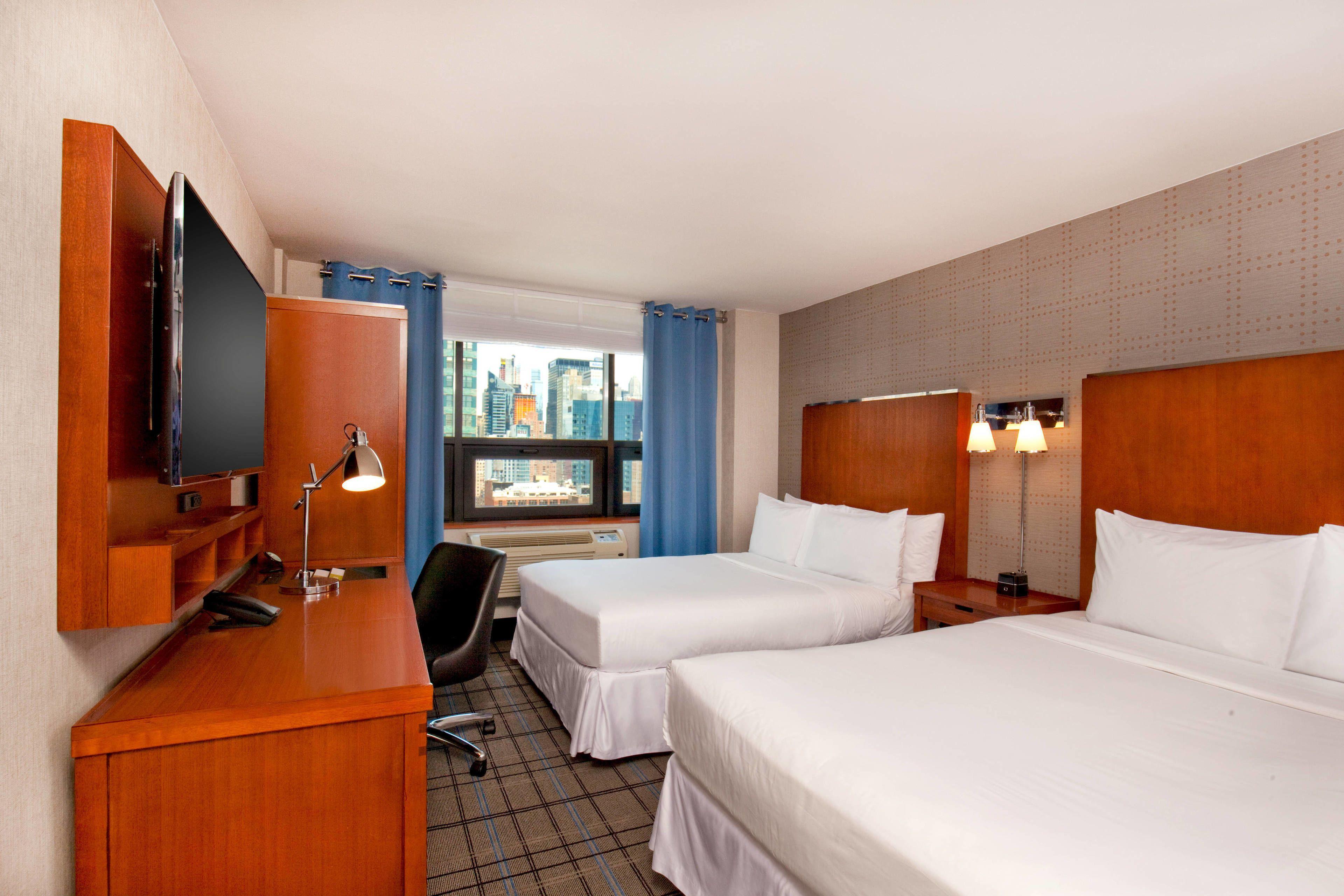 Four Points By Sheraton Midtown - Times Square Hotel