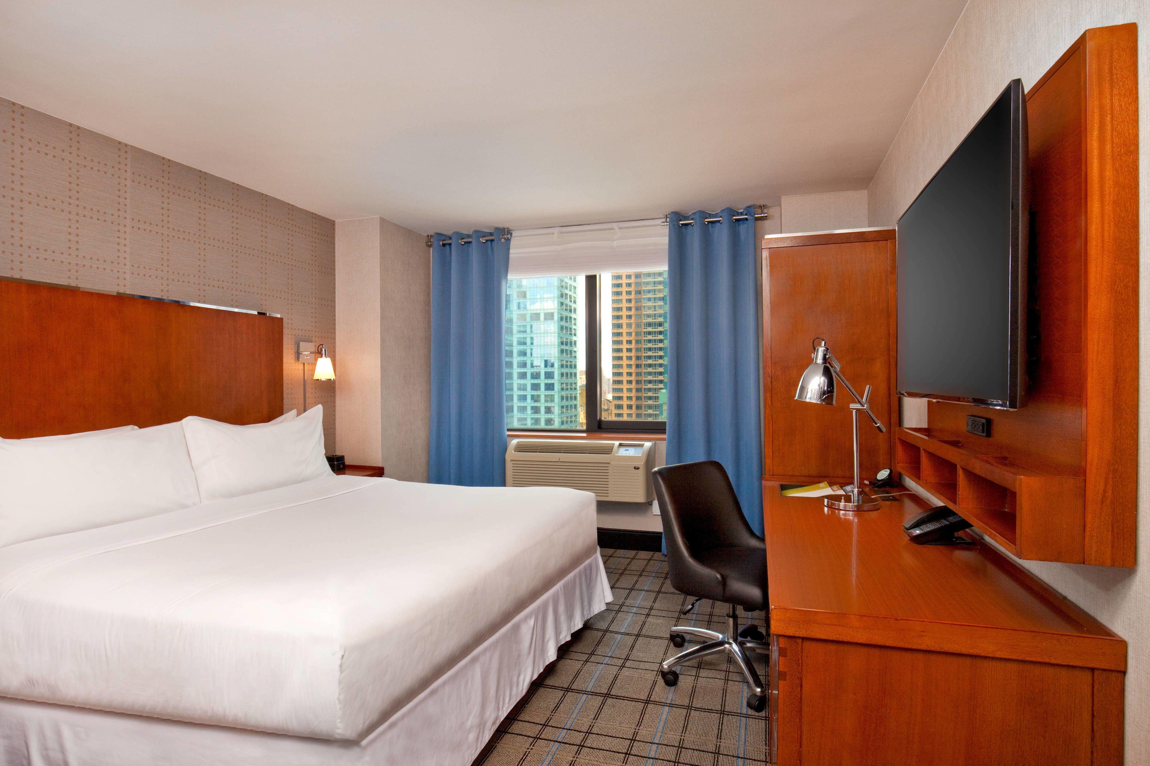 Four Points By Sheraton Midtown - Times Square 4* New York