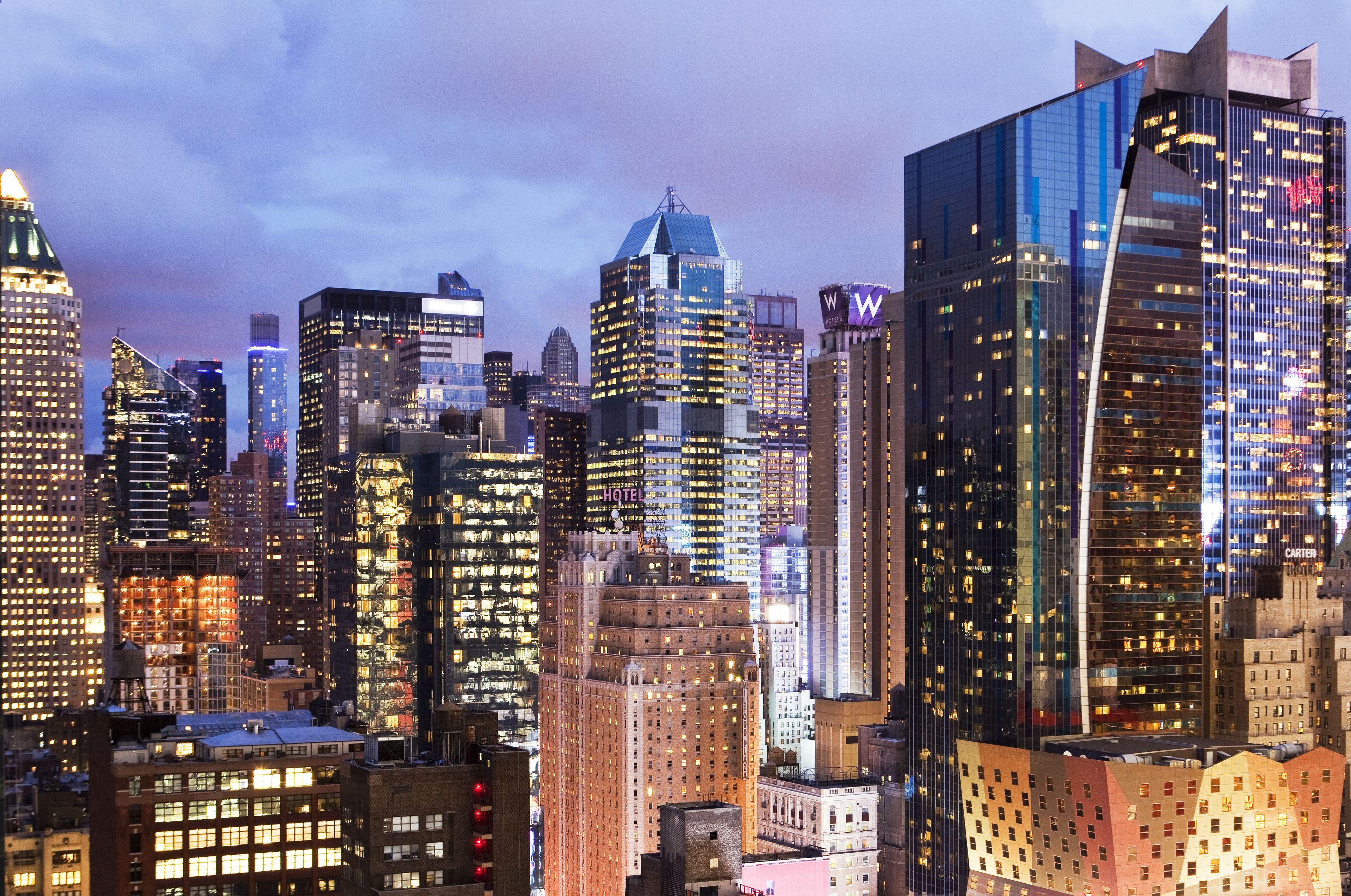 Hotel Four Points By Sheraton Midtown - Times Square New York