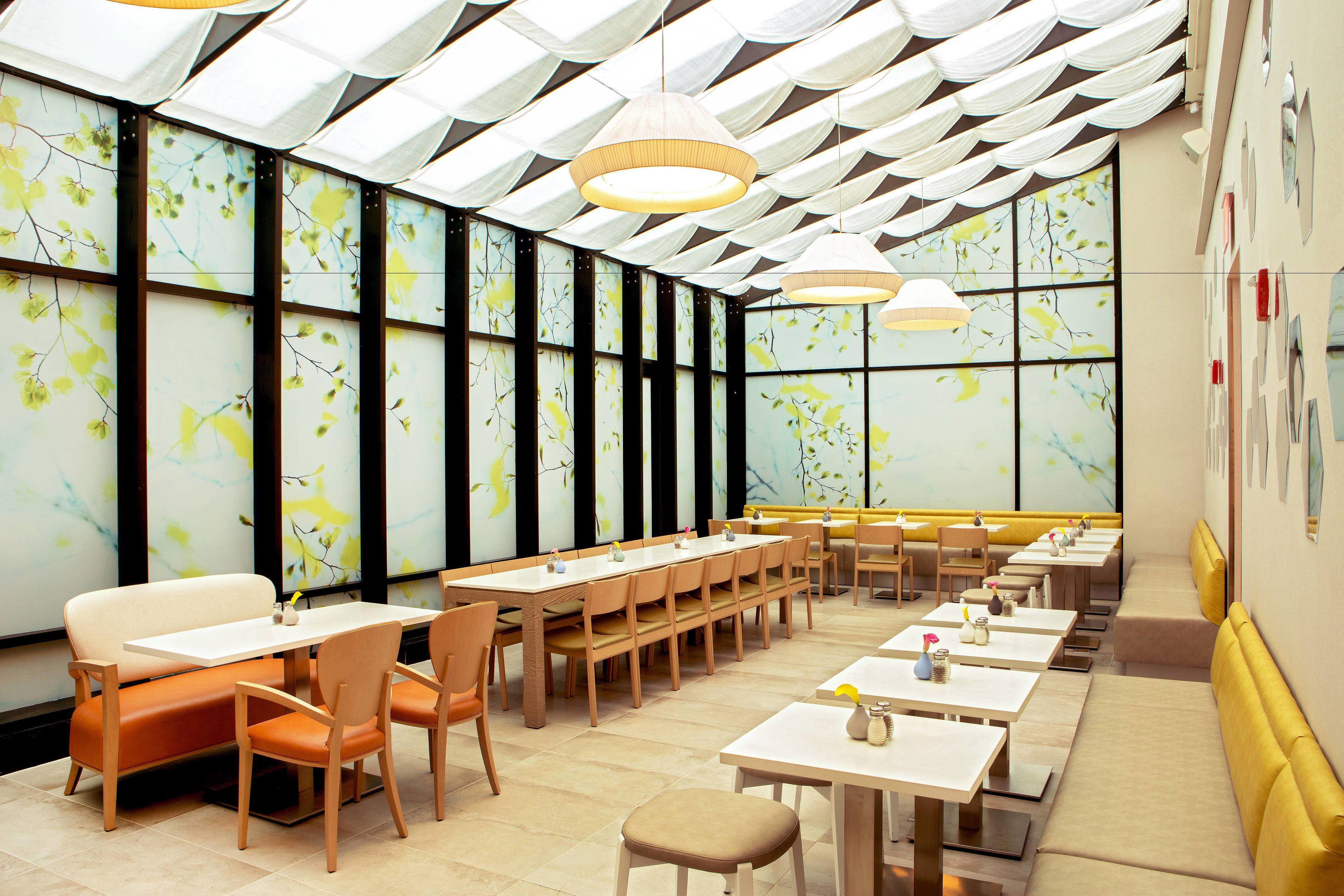 Four Points By Sheraton Midtown - Times Square Hotel New York