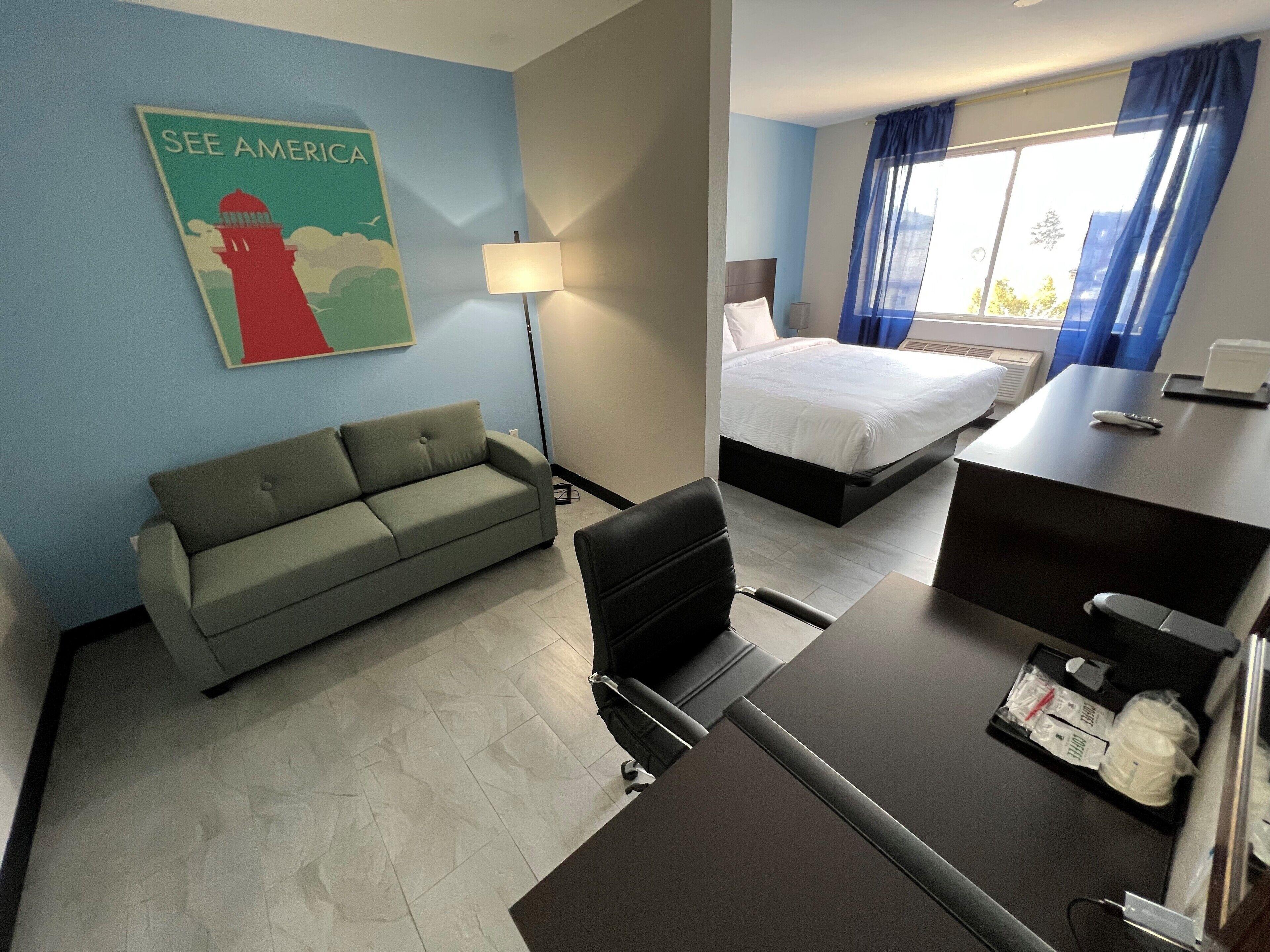 Hotel Travelodge By Wyndham Queens New York
