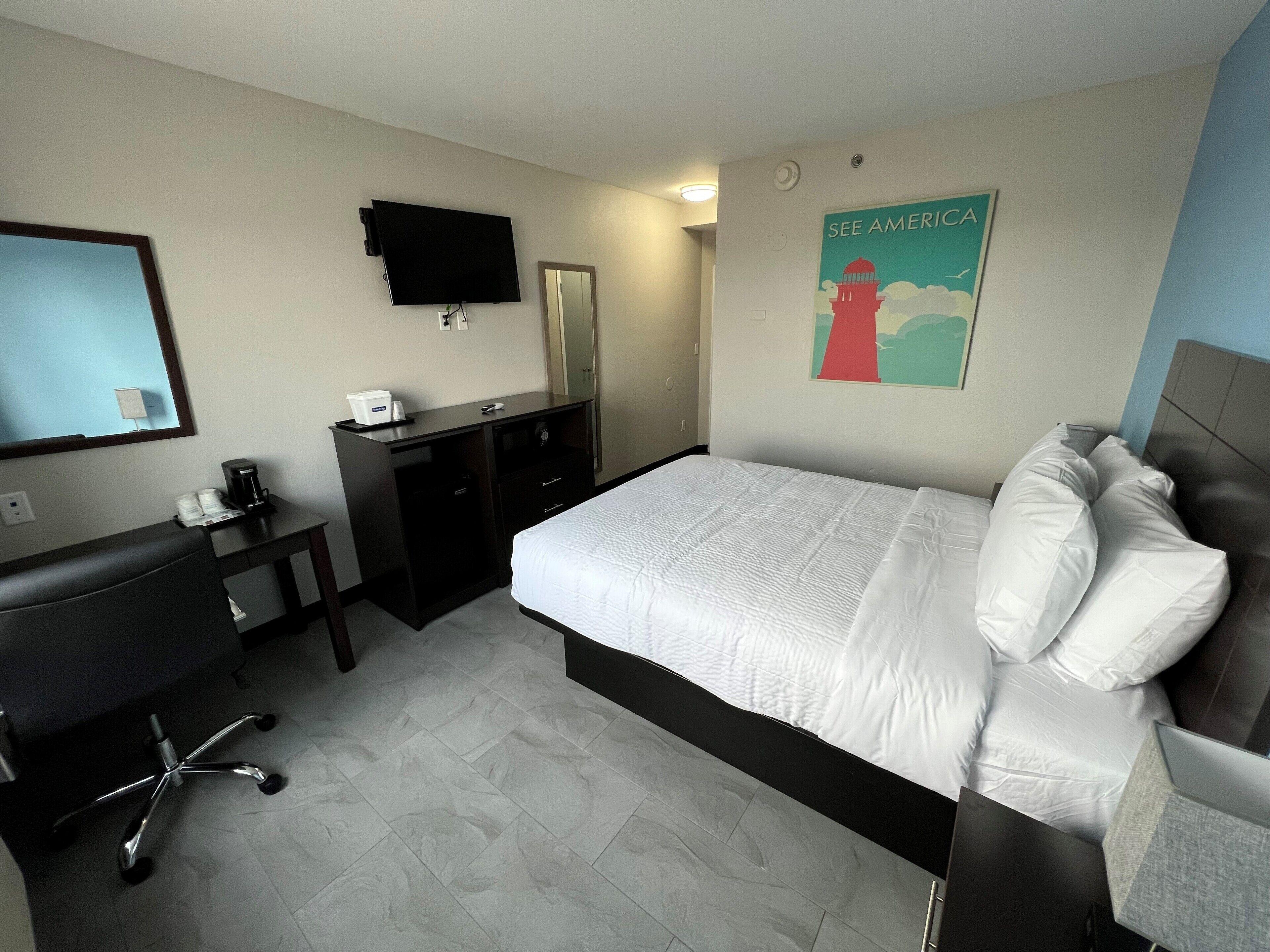Travelodge By Wyndham Queens Hotel New York