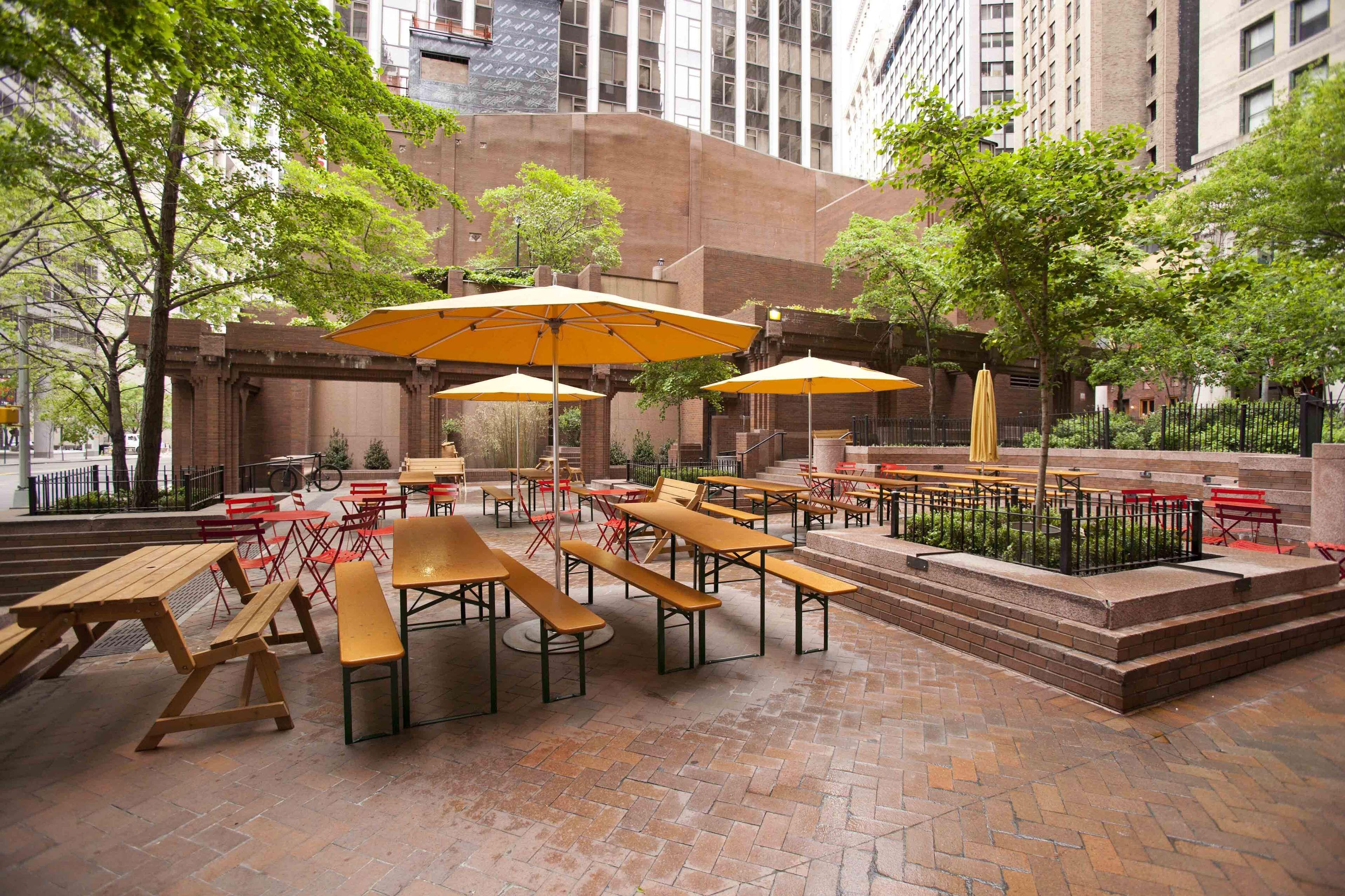 Hotel Hyatt Centric Street