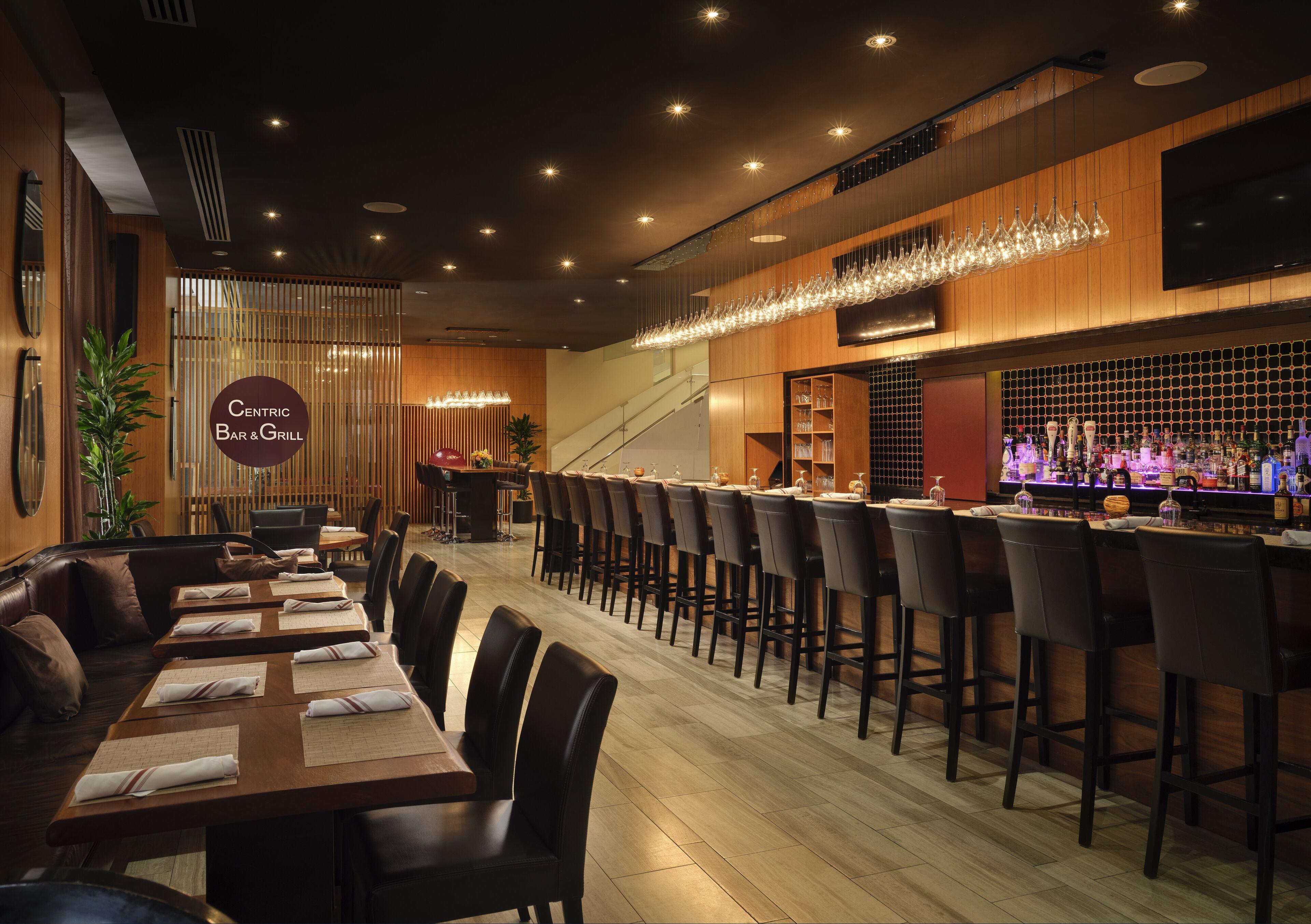 Hyatt Centric Street Hotel 4*