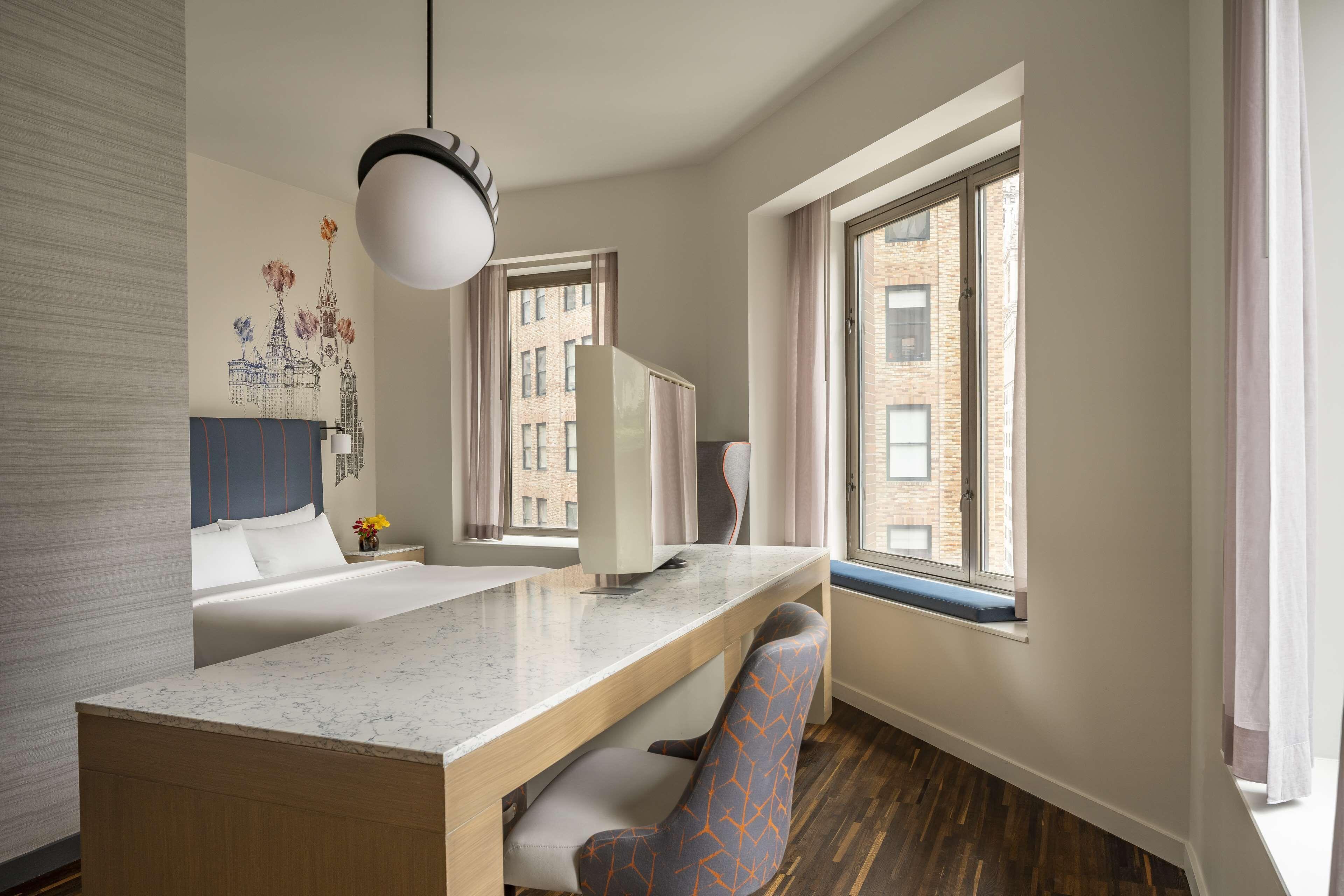 Hyatt Centric Street Hotel New York