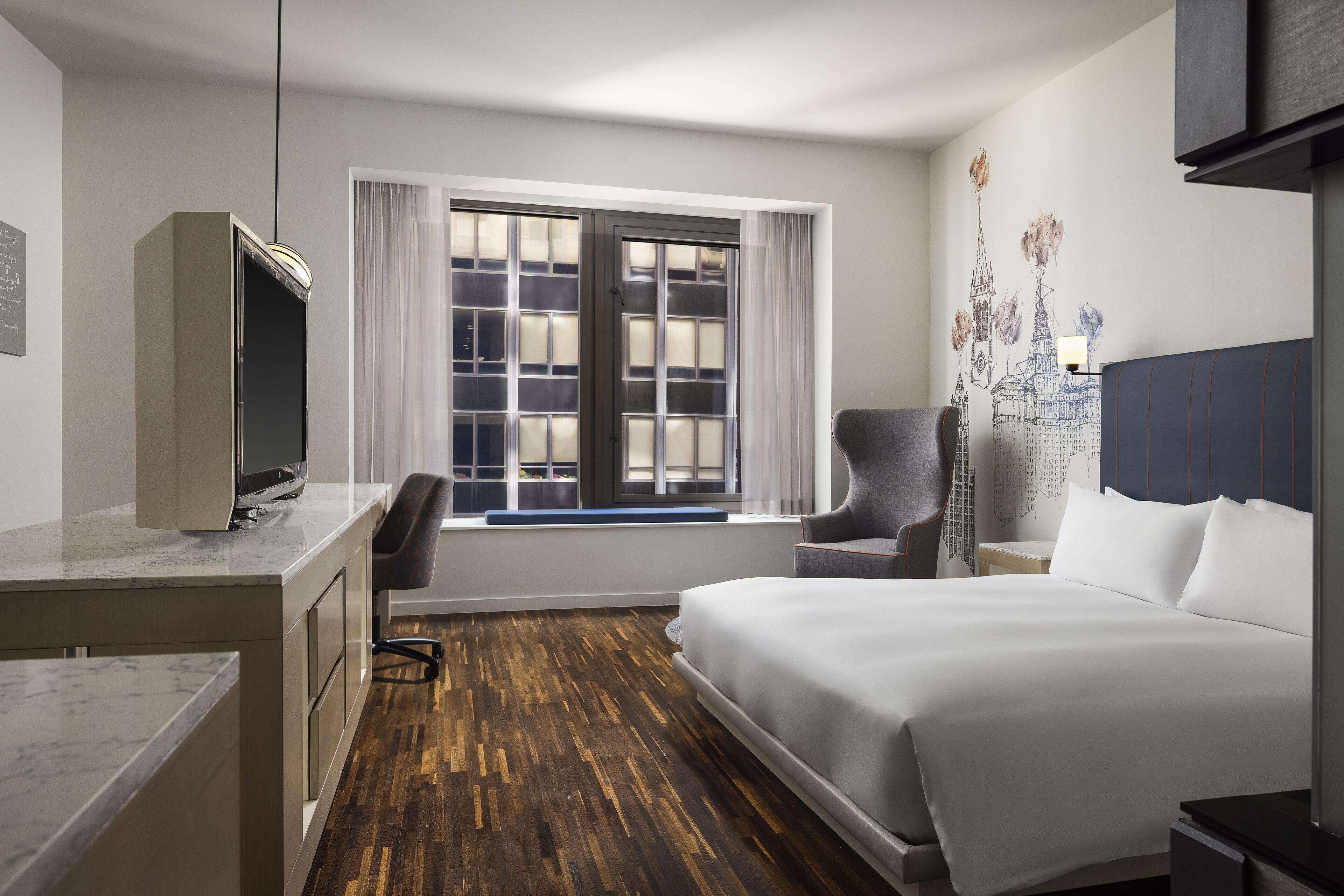 Hyatt Centric Street Hotel 4*