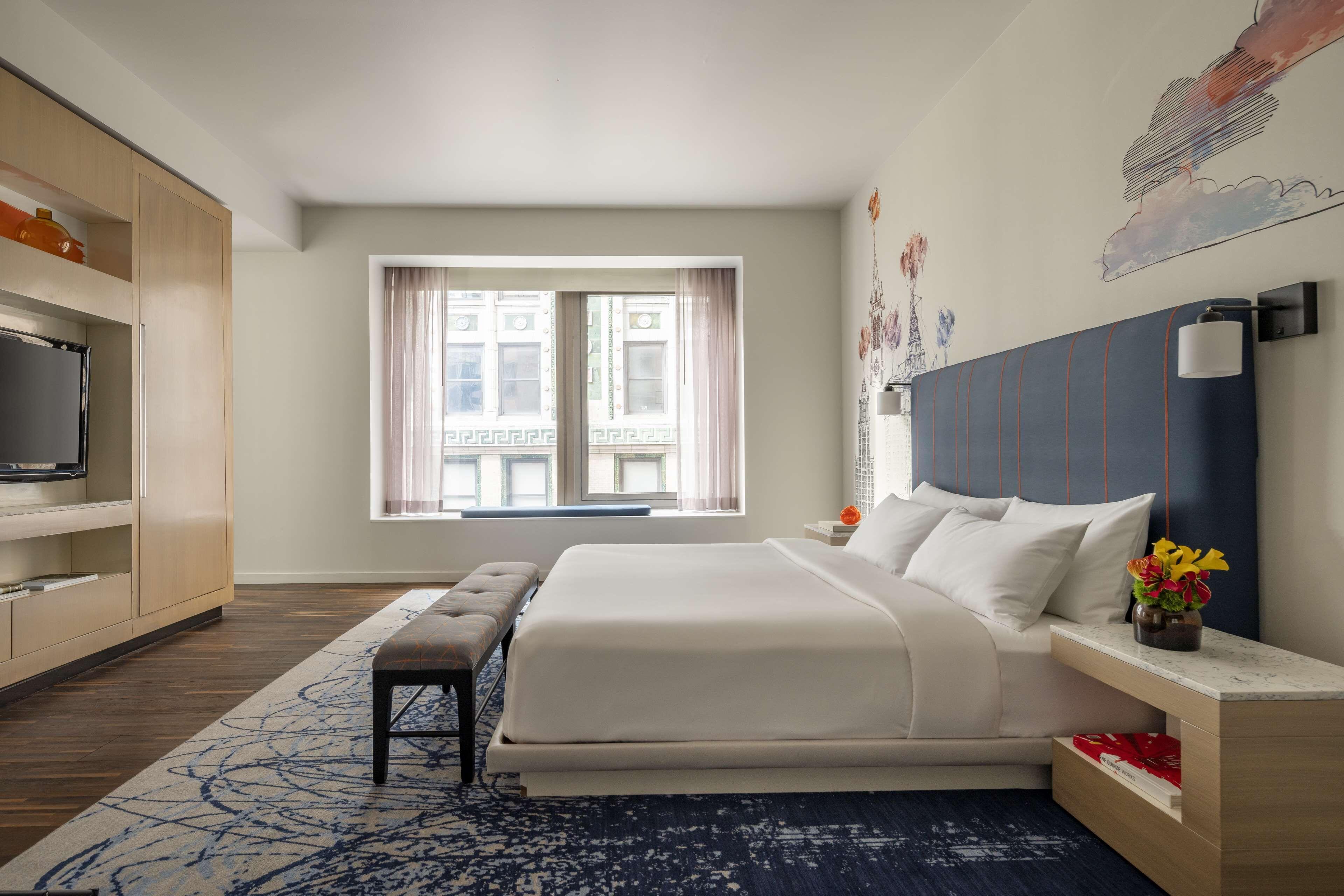 Hotel Hyatt Centric Street New York